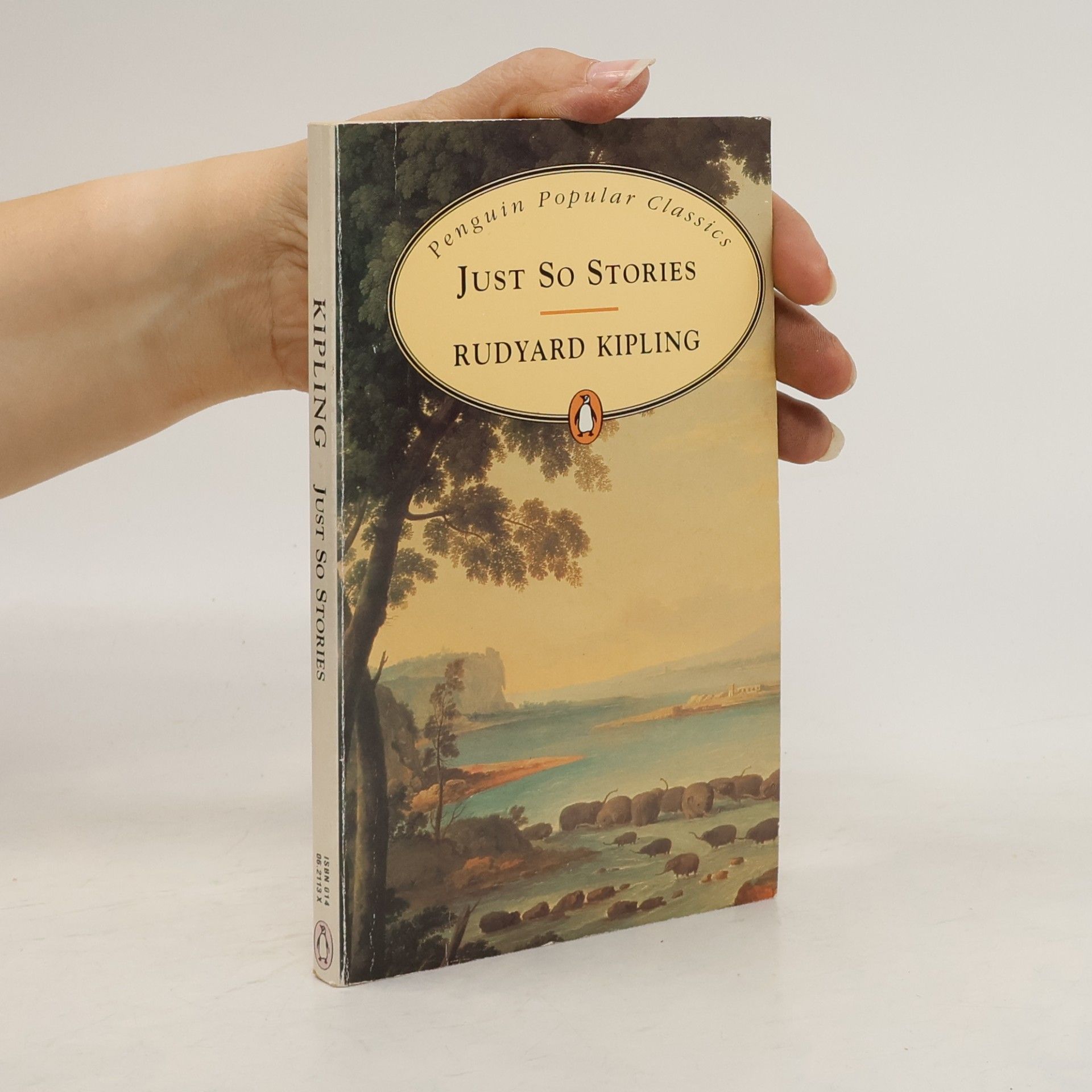 Rudyard Kipling Just so stories