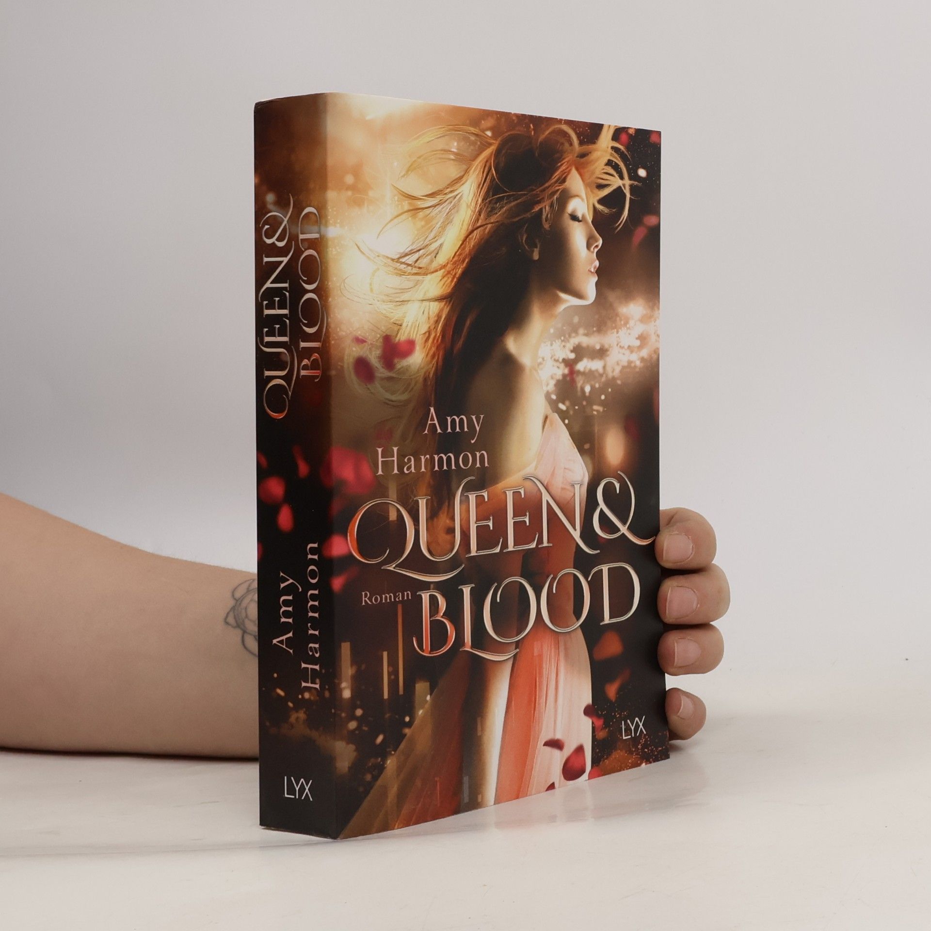 Queen & blood