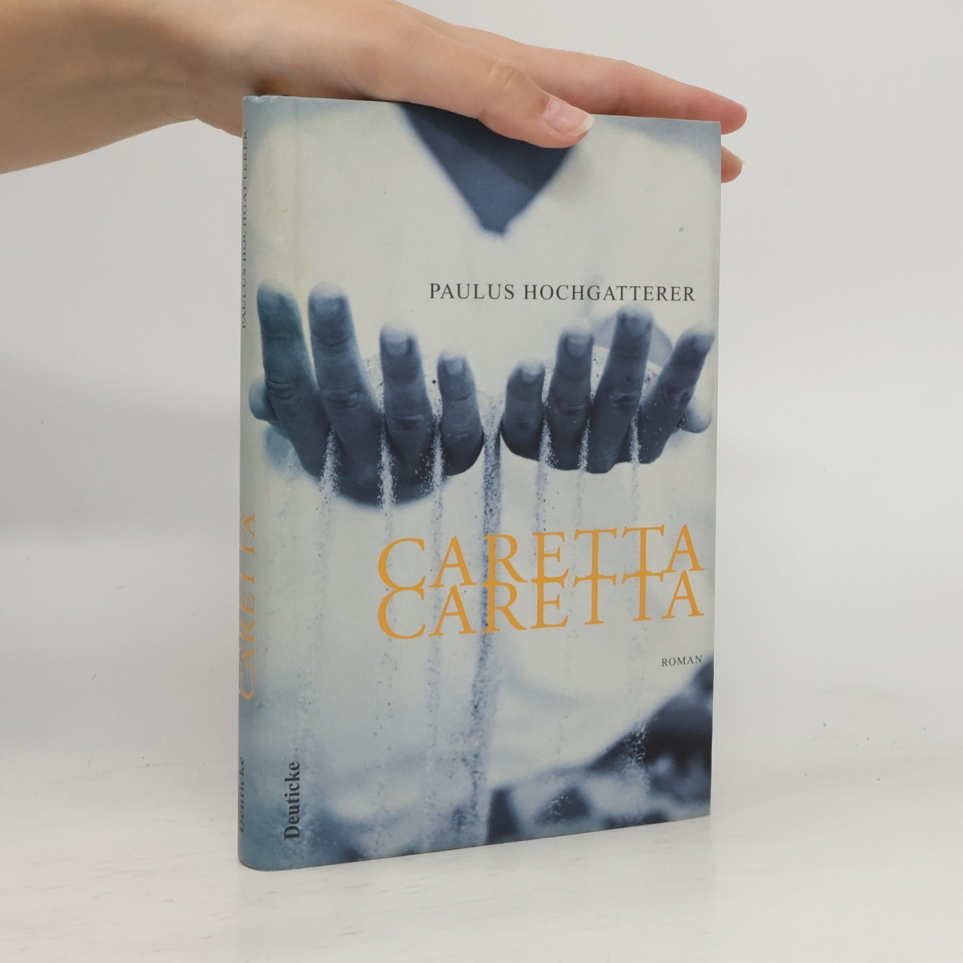 Paulus Hochgatterer Caretta Caretta