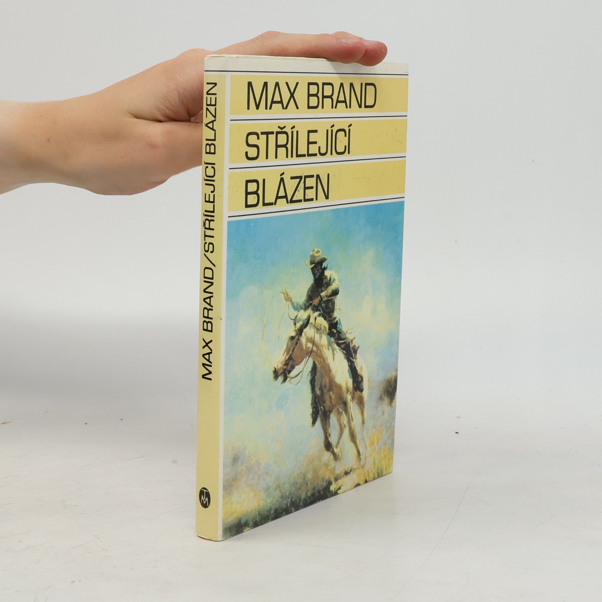 Střílející blázen