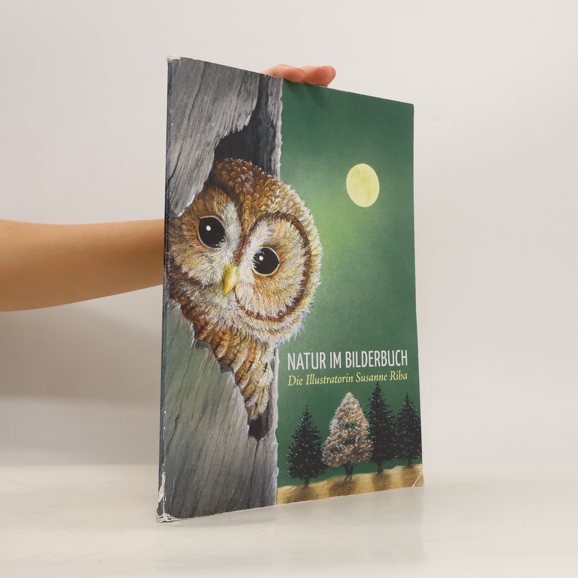 Natur im Bilderbuch