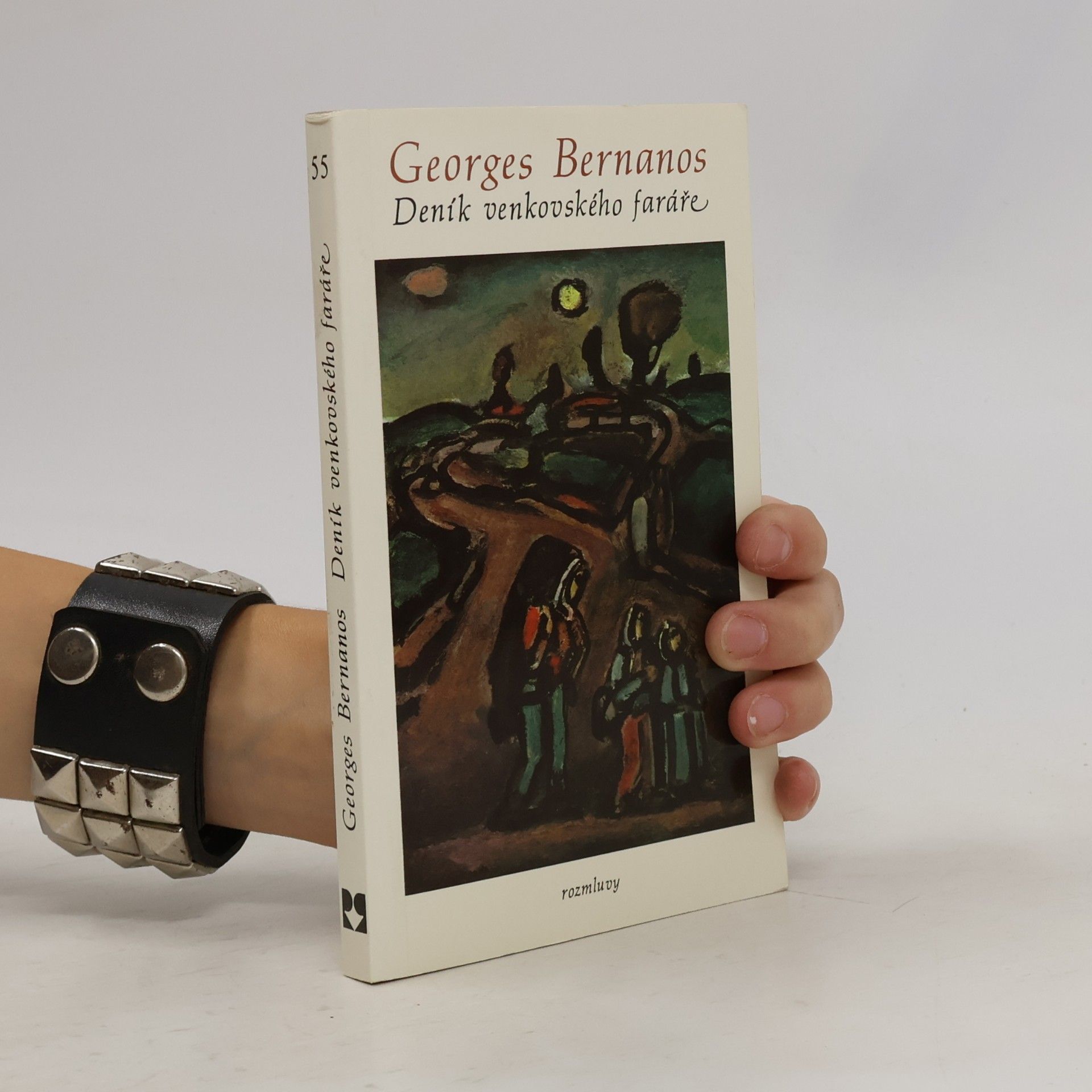 Georges Bernanos Deník venkovského faráře