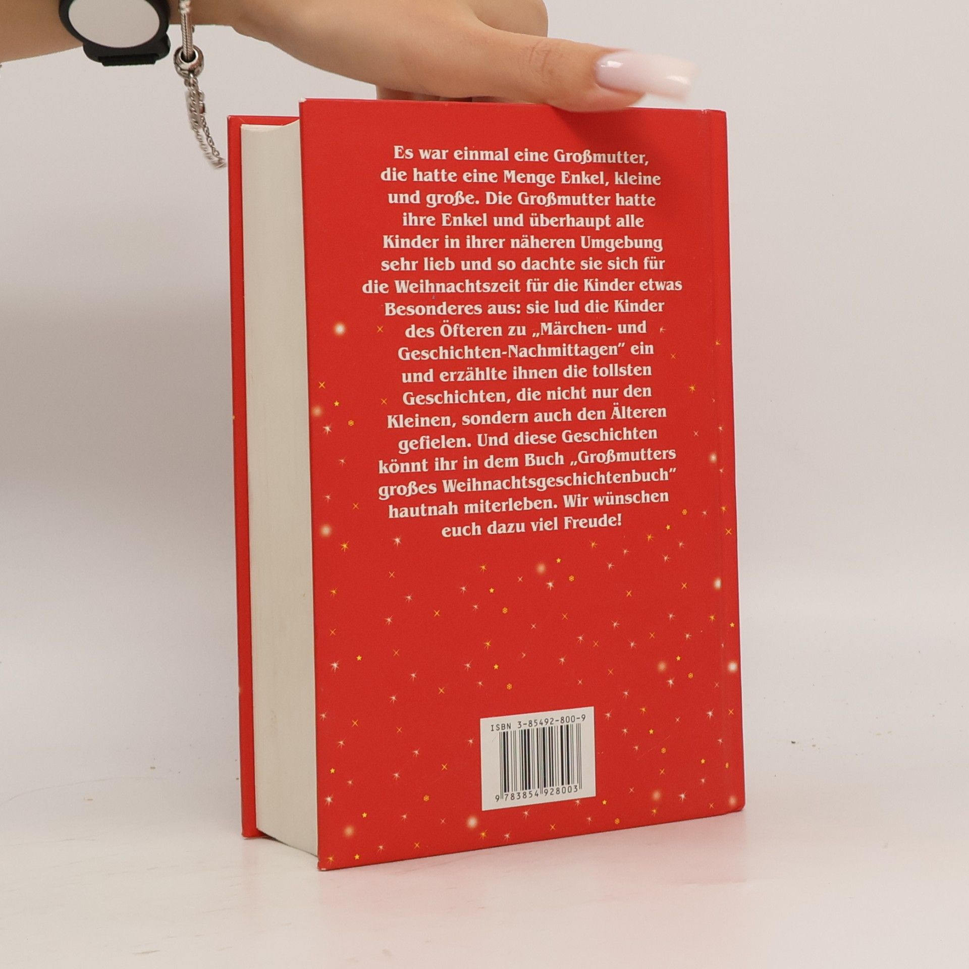 kolektiv Großmutters großes Weihnachtsgeschichtenbuch