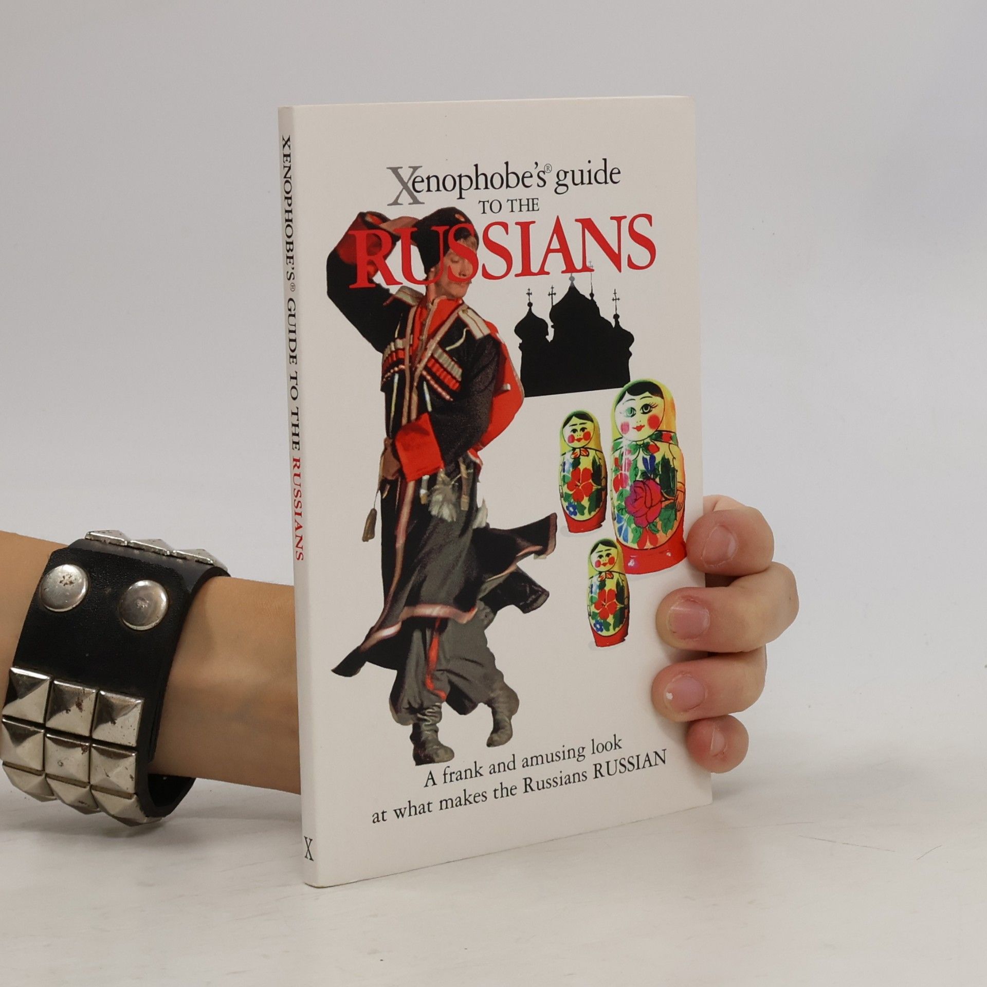 Vladimír Zhelvis Xenophobe's Guide to the Russians