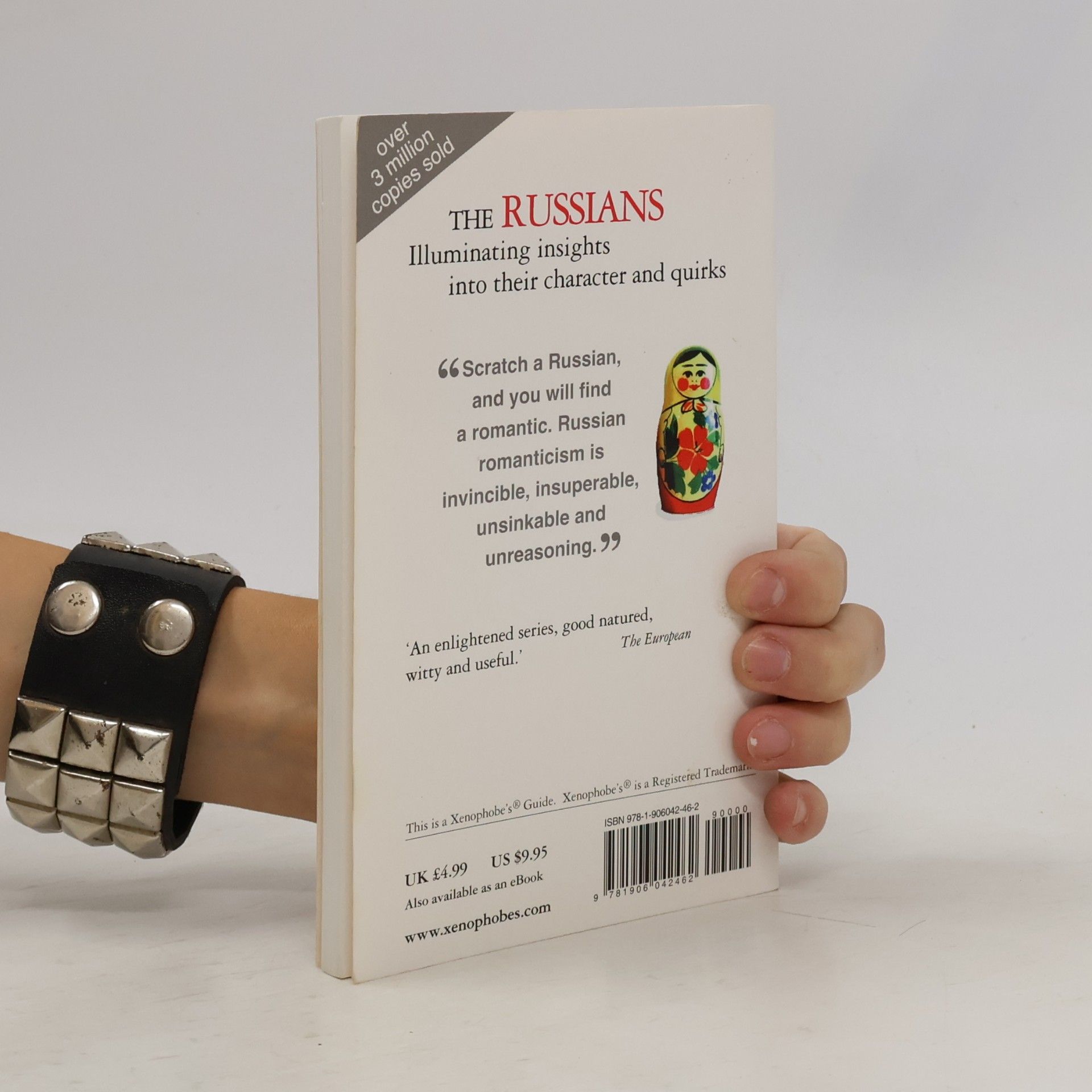 Vladimír Zhelvis Xenophobe's Guide to the Russians