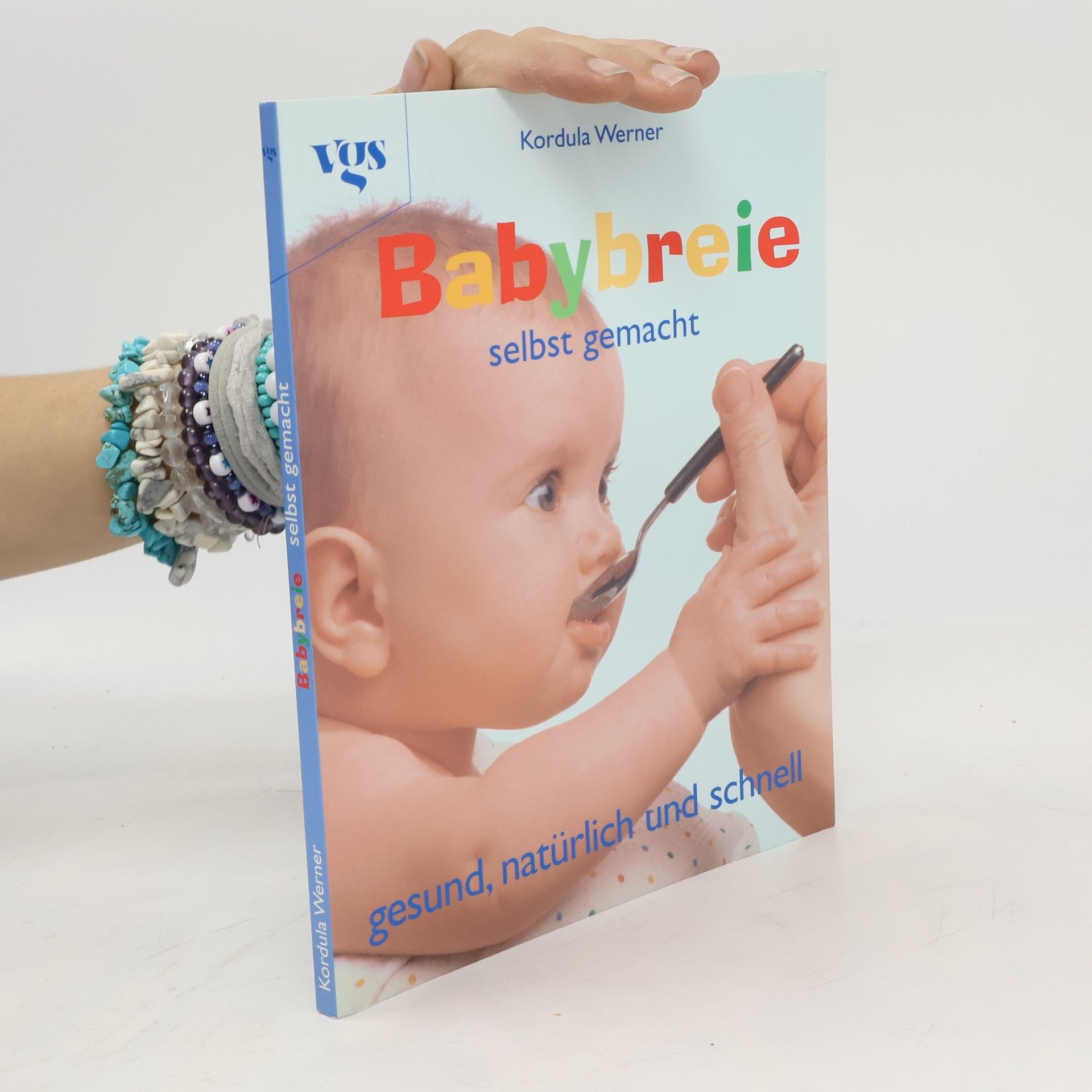 Kordula Werner Babybreie selbst gemacht