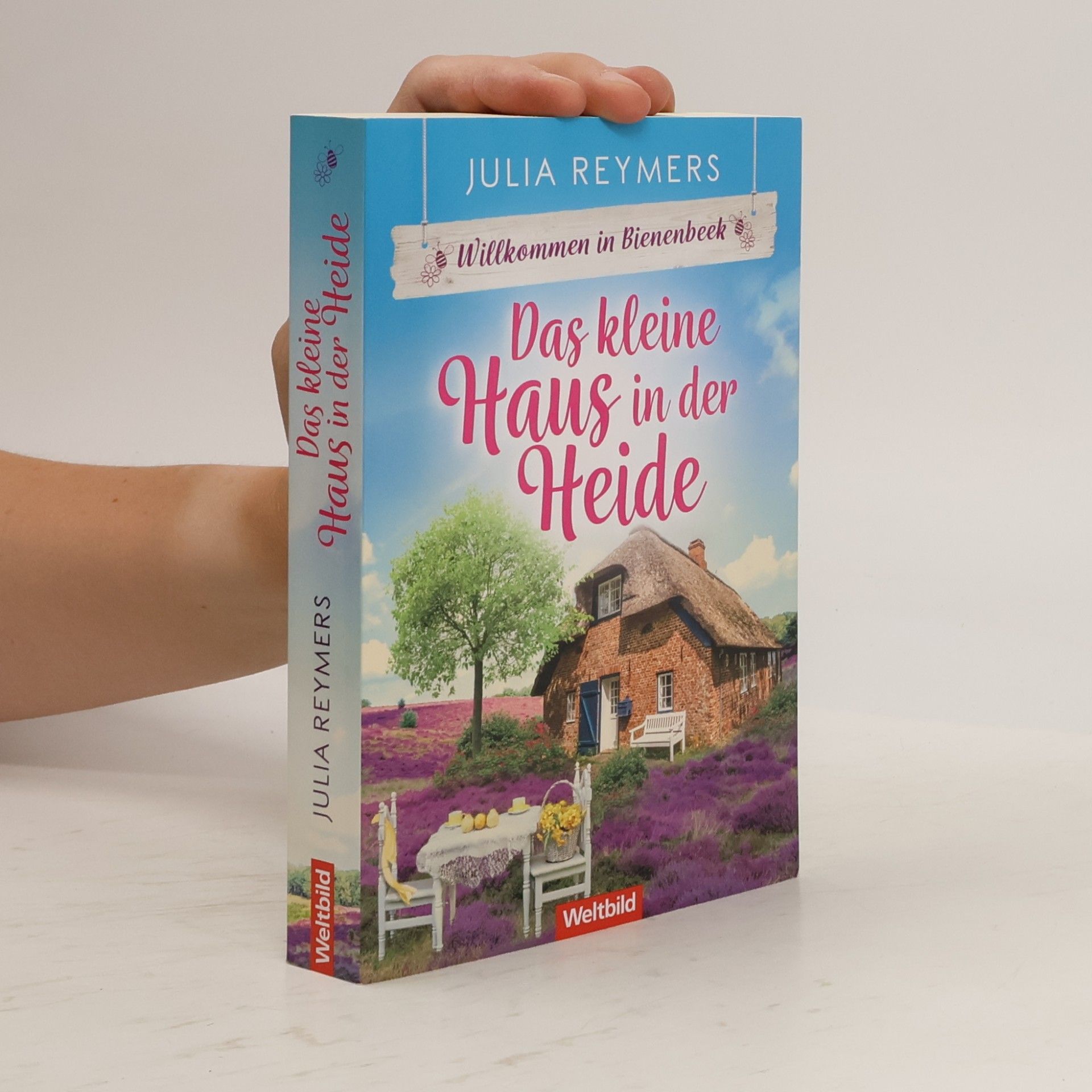 Julia Reymers Das kleine Haus in der Heide