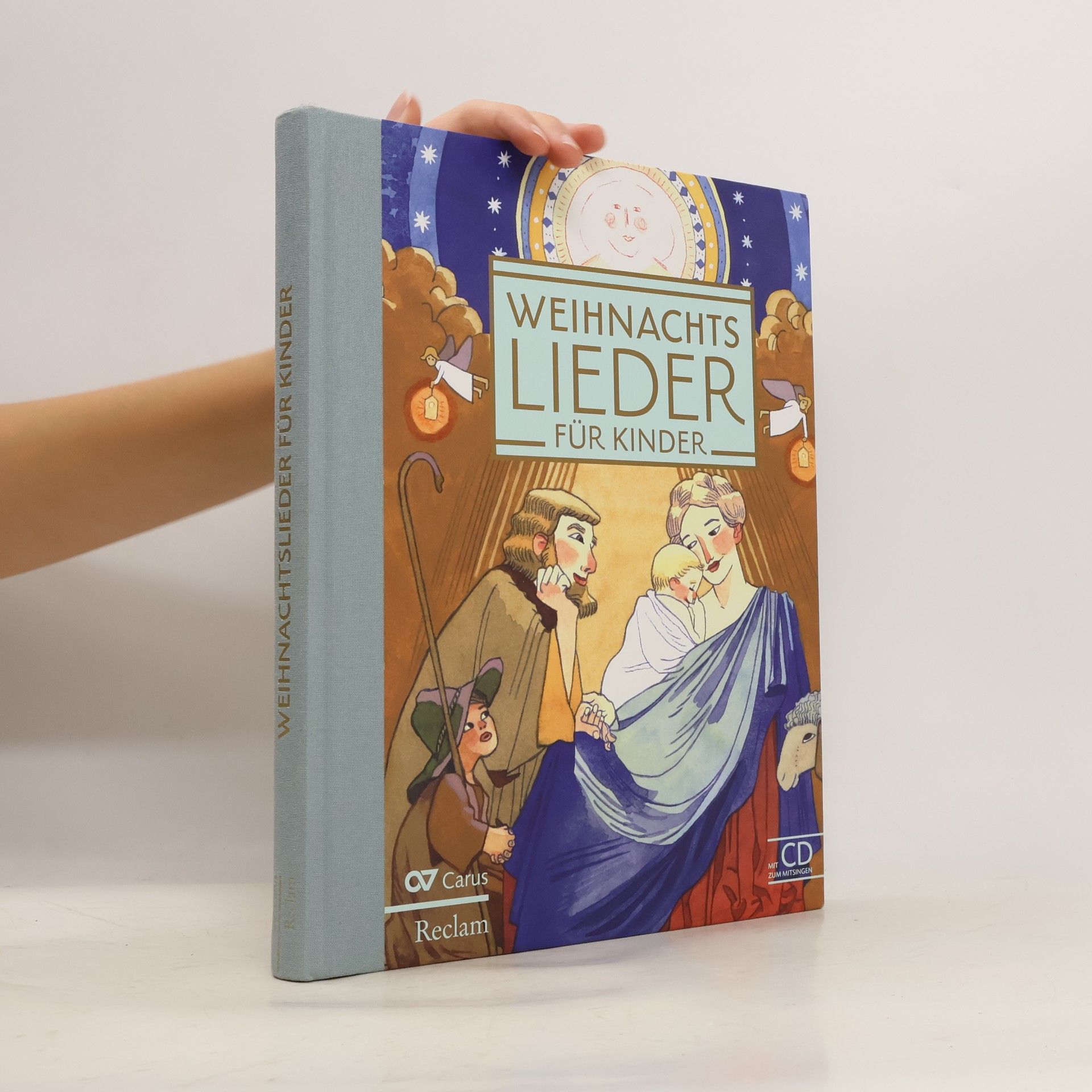 Autorenkollektiv Weihnachtslieder für Kinder