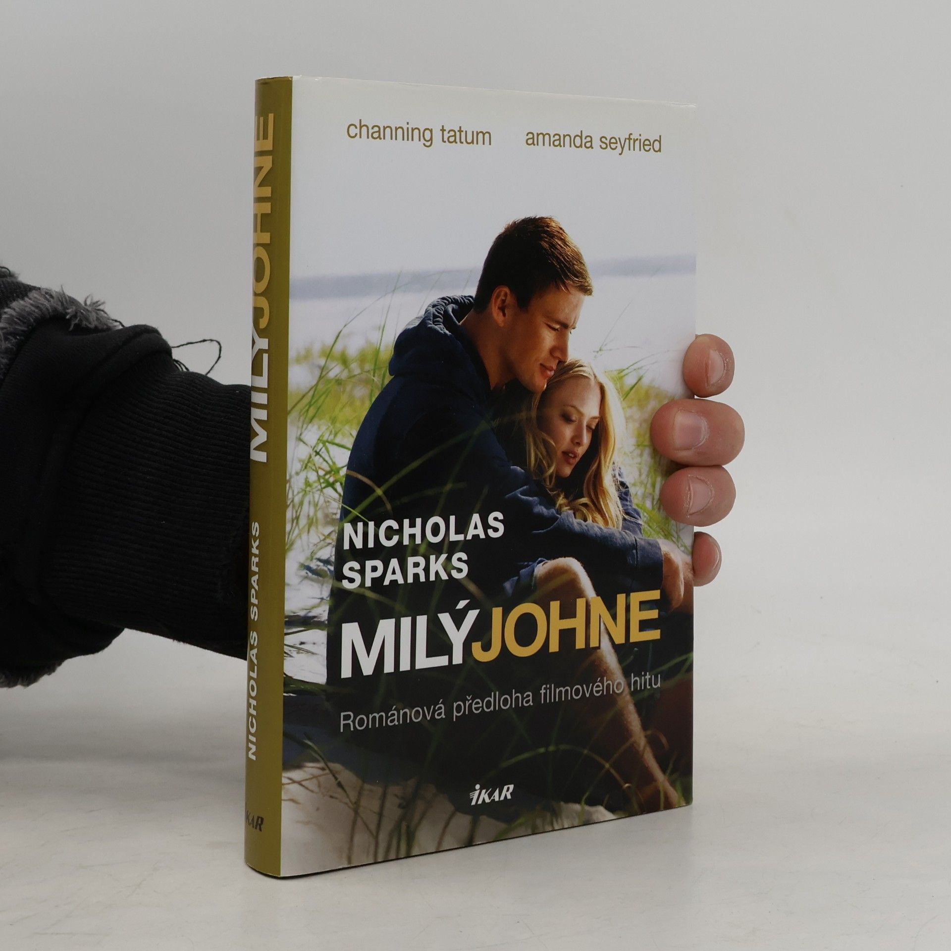 Nicholas Sparks Milý Johne