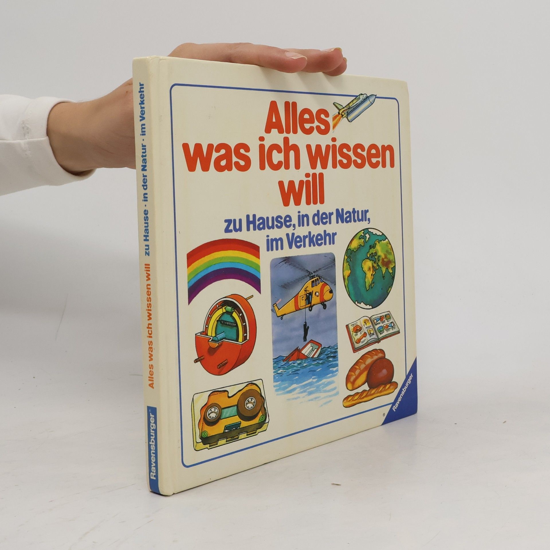 Eliot Humberstone Alles was ich wissen will zu Hause, in der Natur, im Verkehr