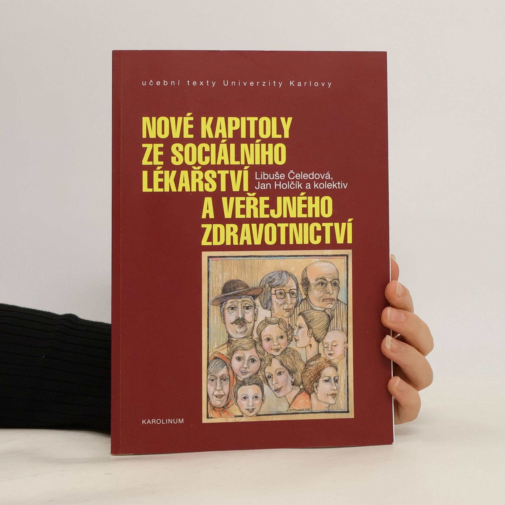 Nové kapitoly ze sociálního lékařství a veřejného zdravotnictví