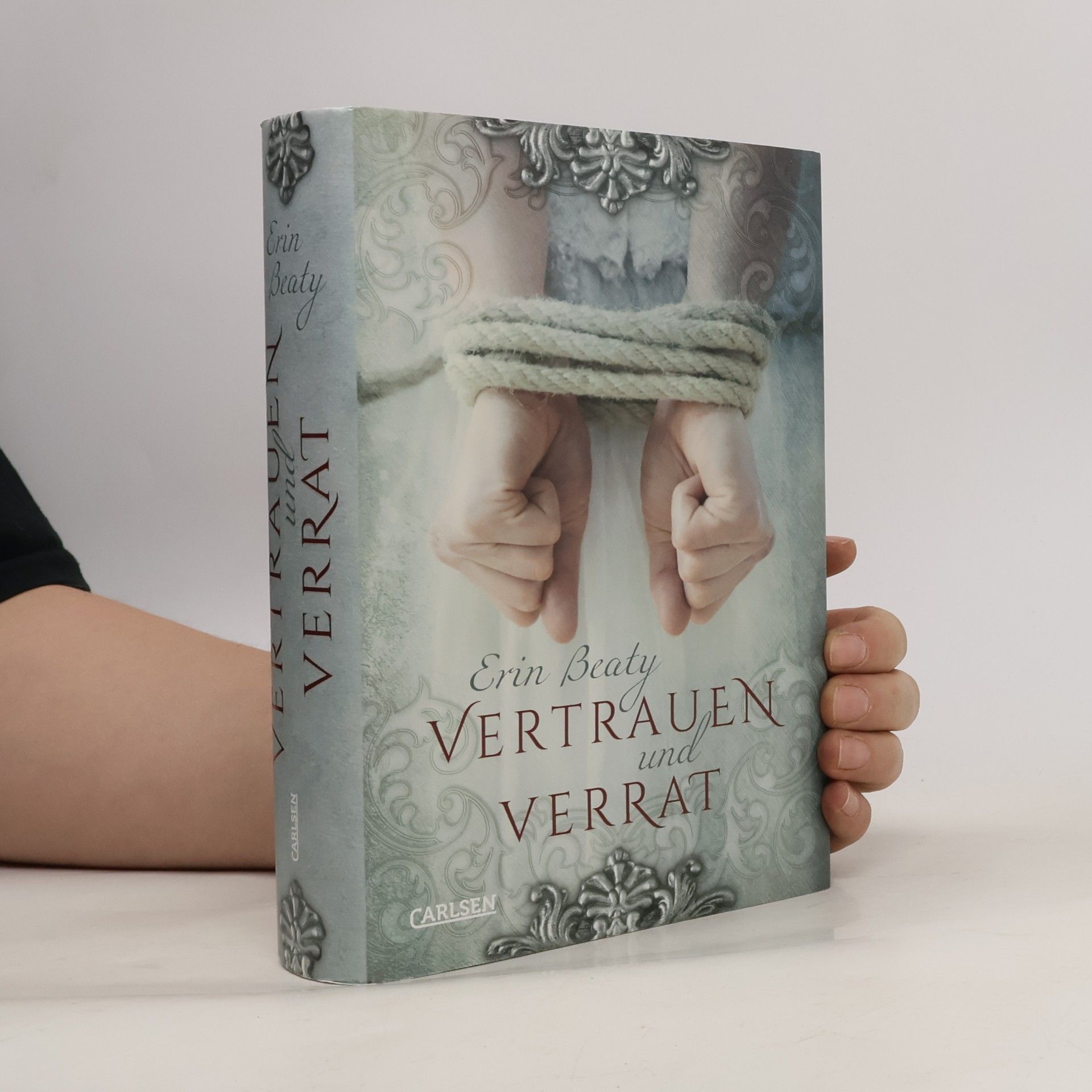 Erin Beaty Vertrauen und Verrat