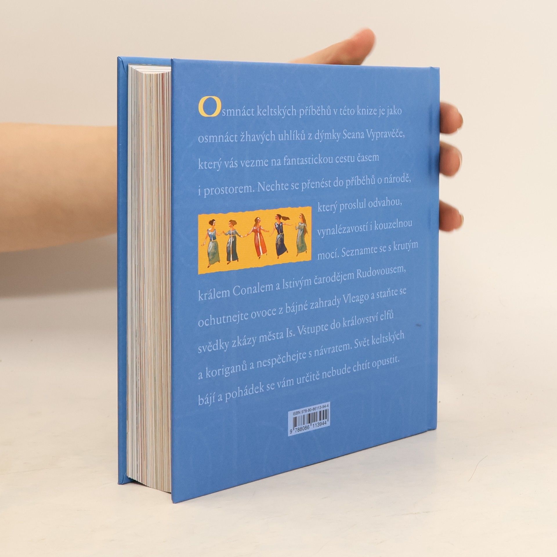 Renáta Fučíková Keltské pohádky : [z francouzských literárních zdrojů]