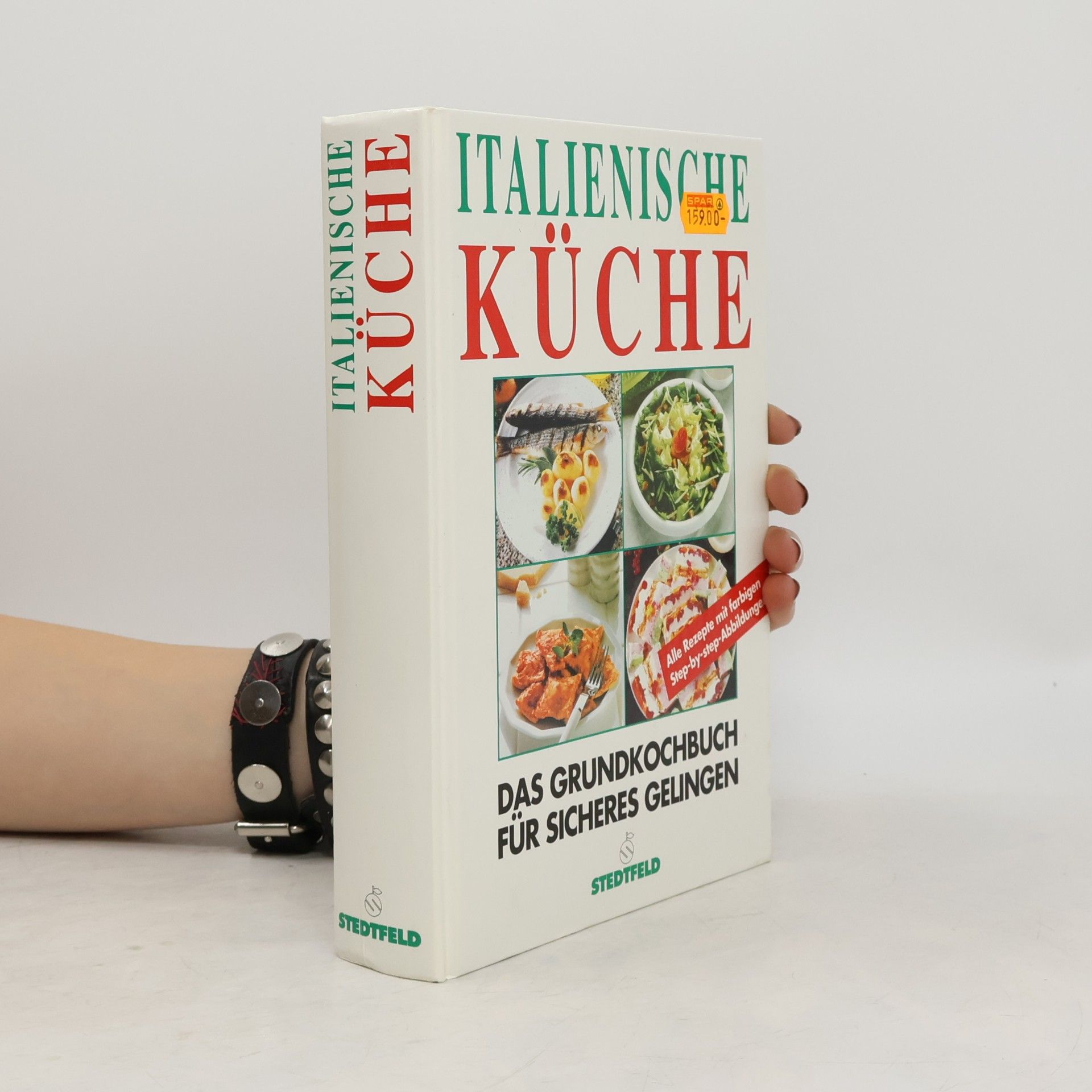 Autorenkollektiv Italienische Küche