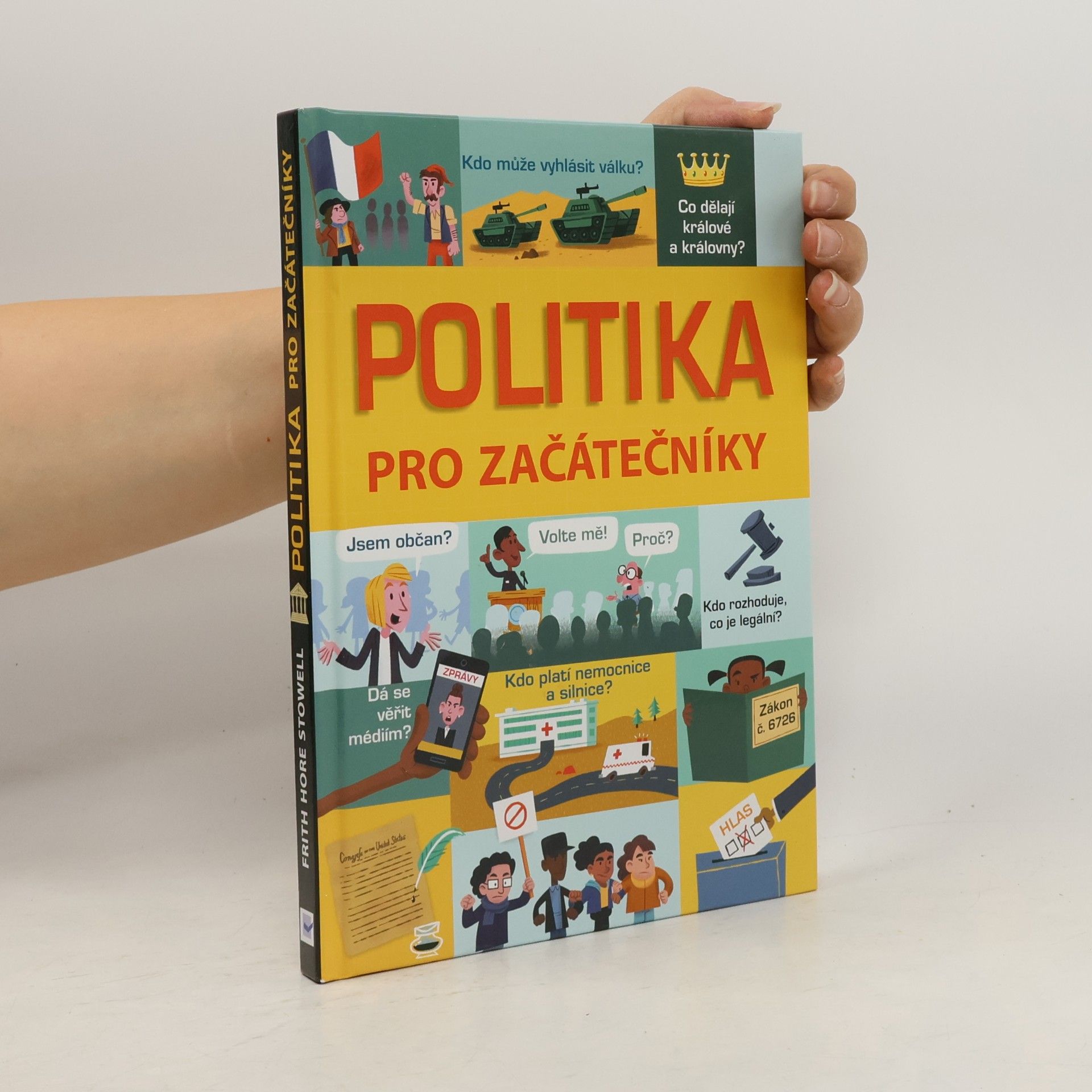 Autorenkollektiv Politika pro začátečníky