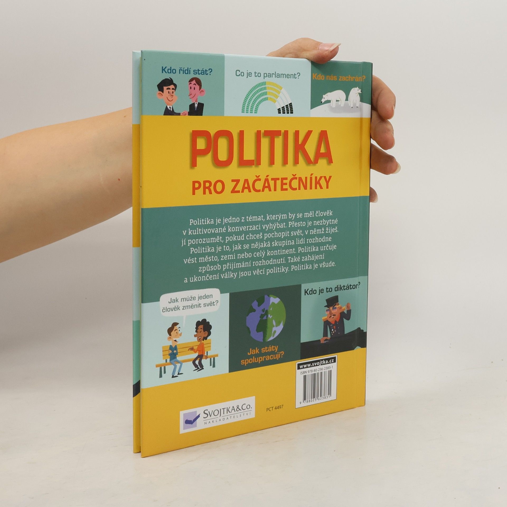 Autorenkollektiv Politika pro začátečníky