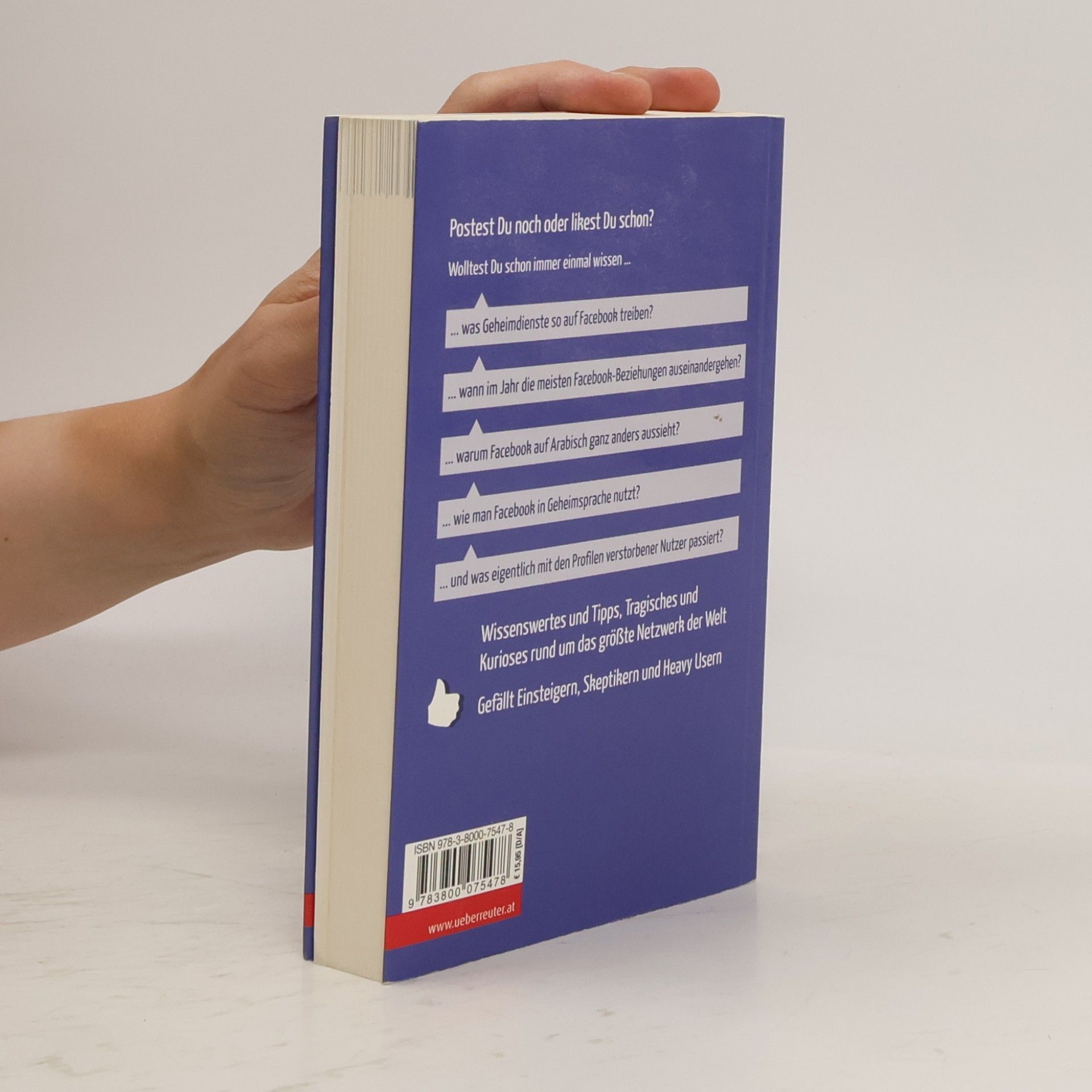 Niklas Haye Sie haben 1 ungelesenes Buch