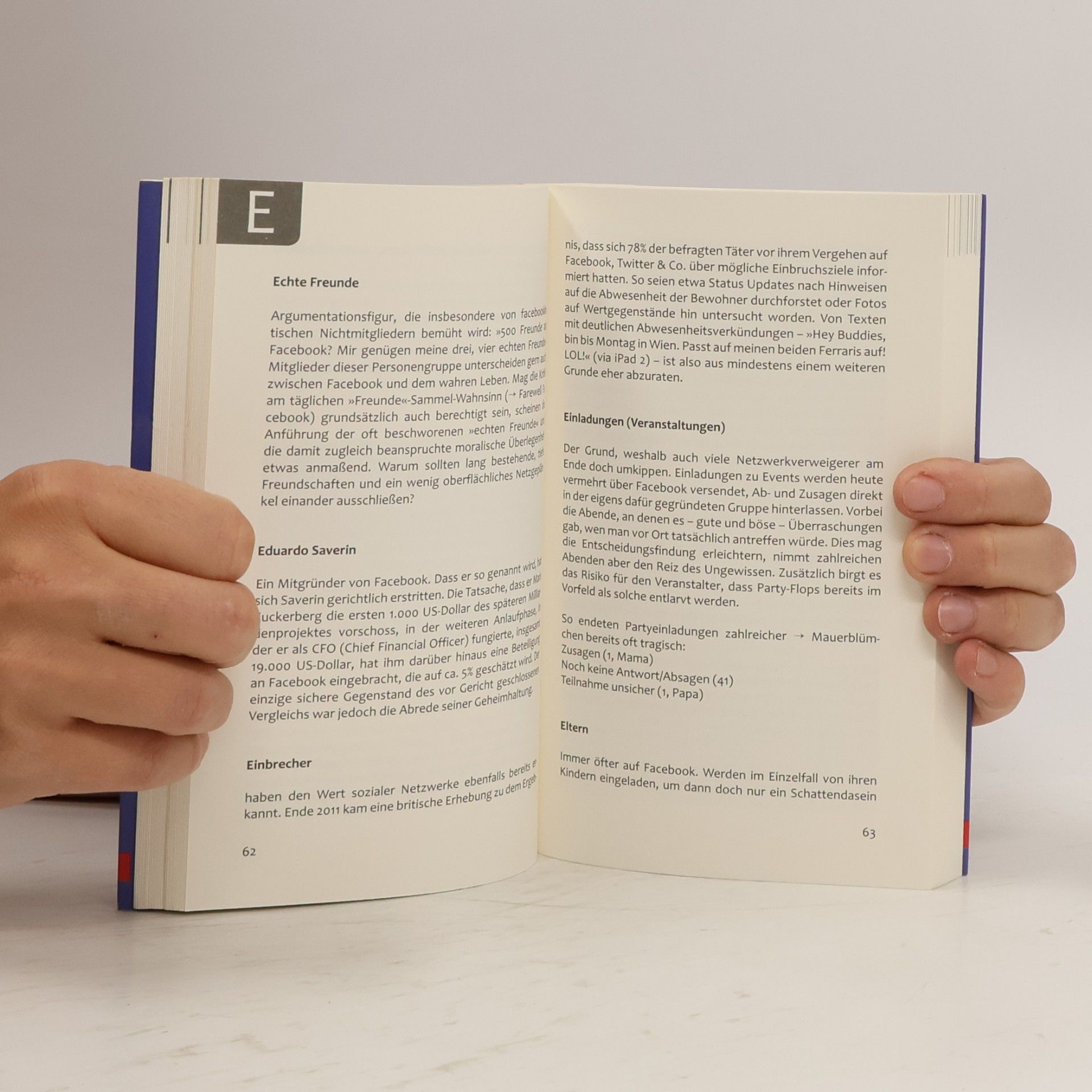 Niklas Haye Sie haben 1 ungelesenes Buch