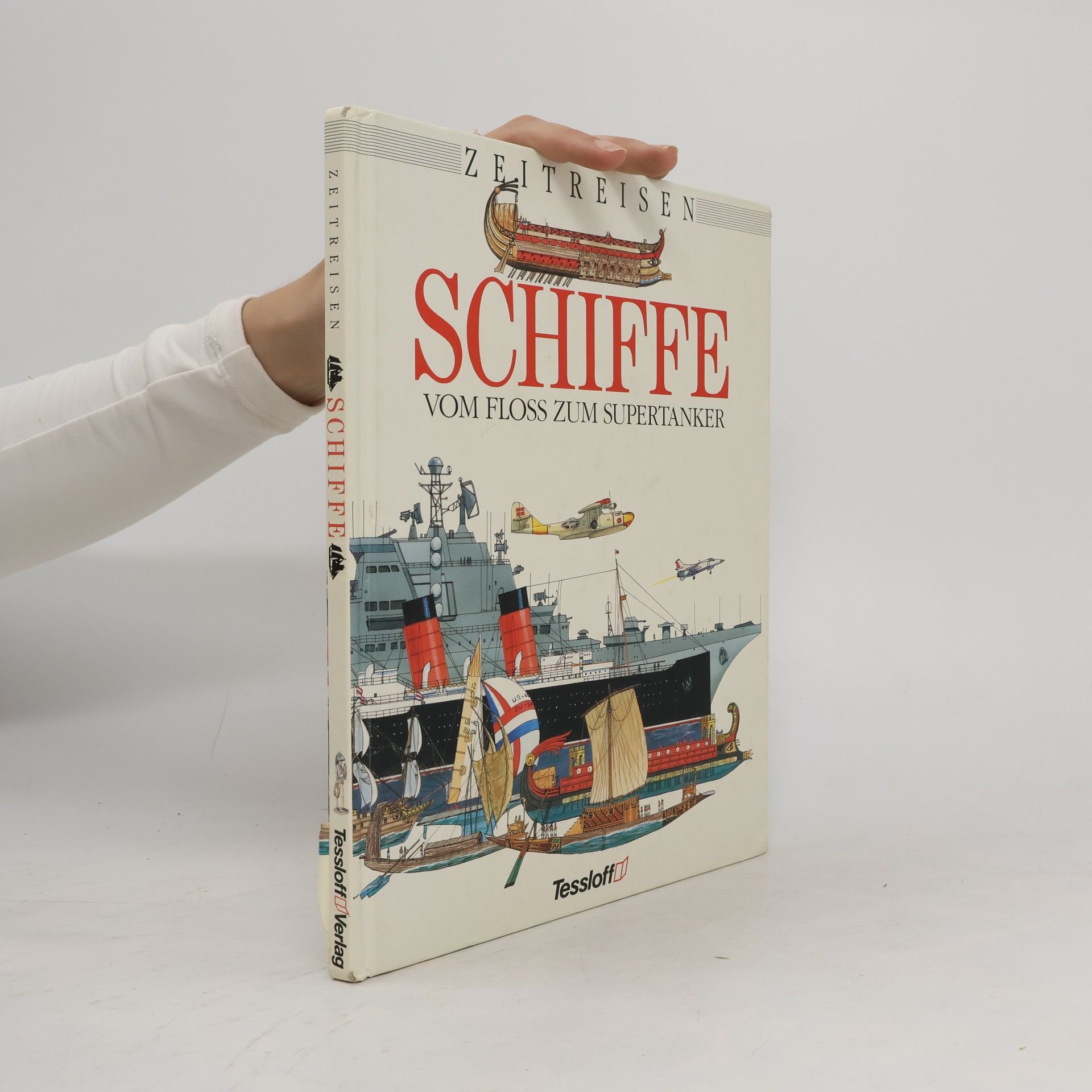 Richard Humble Schiffe