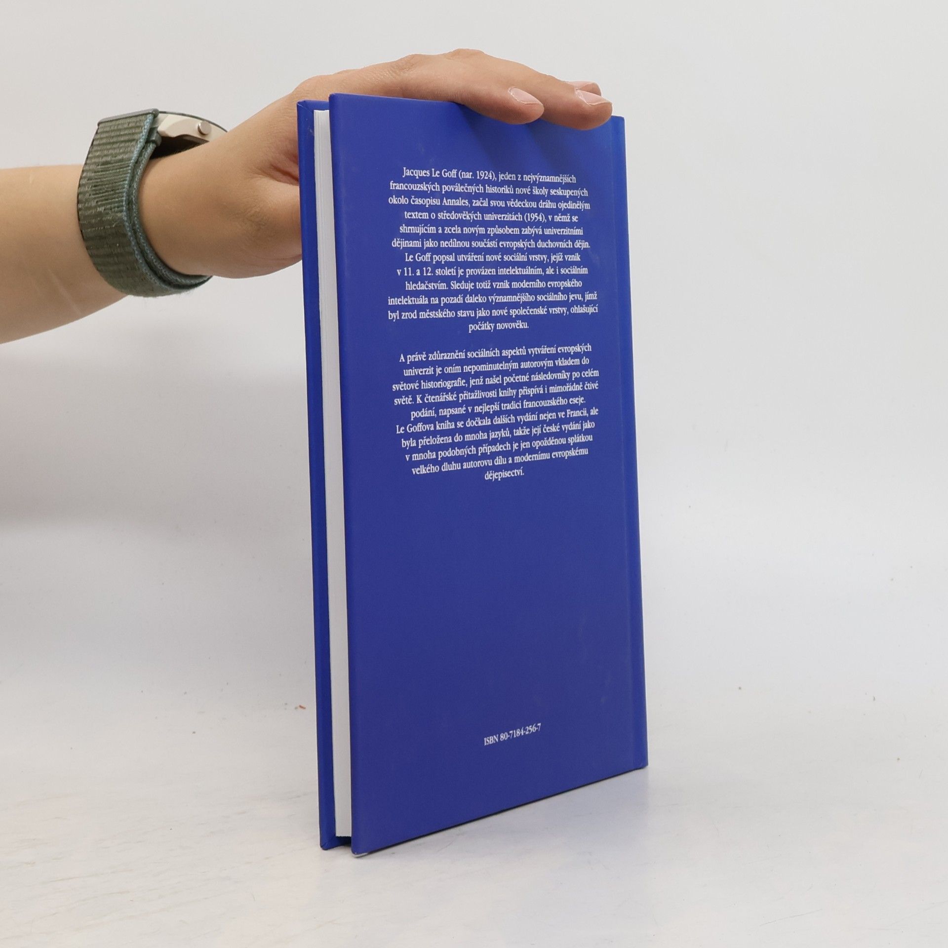 Various authors Intelektuálové ve středověku
