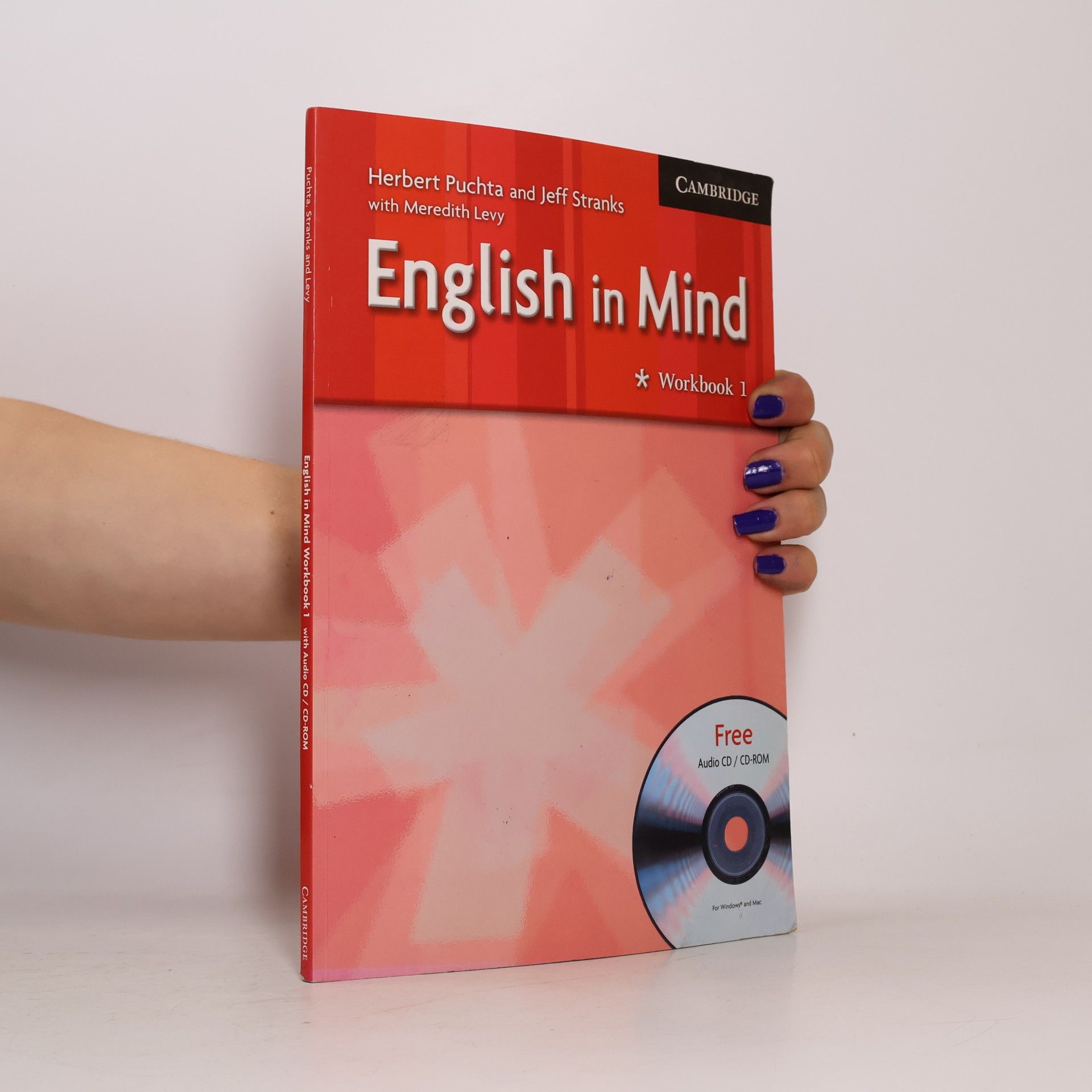Various authors English in mind: Workbook 1