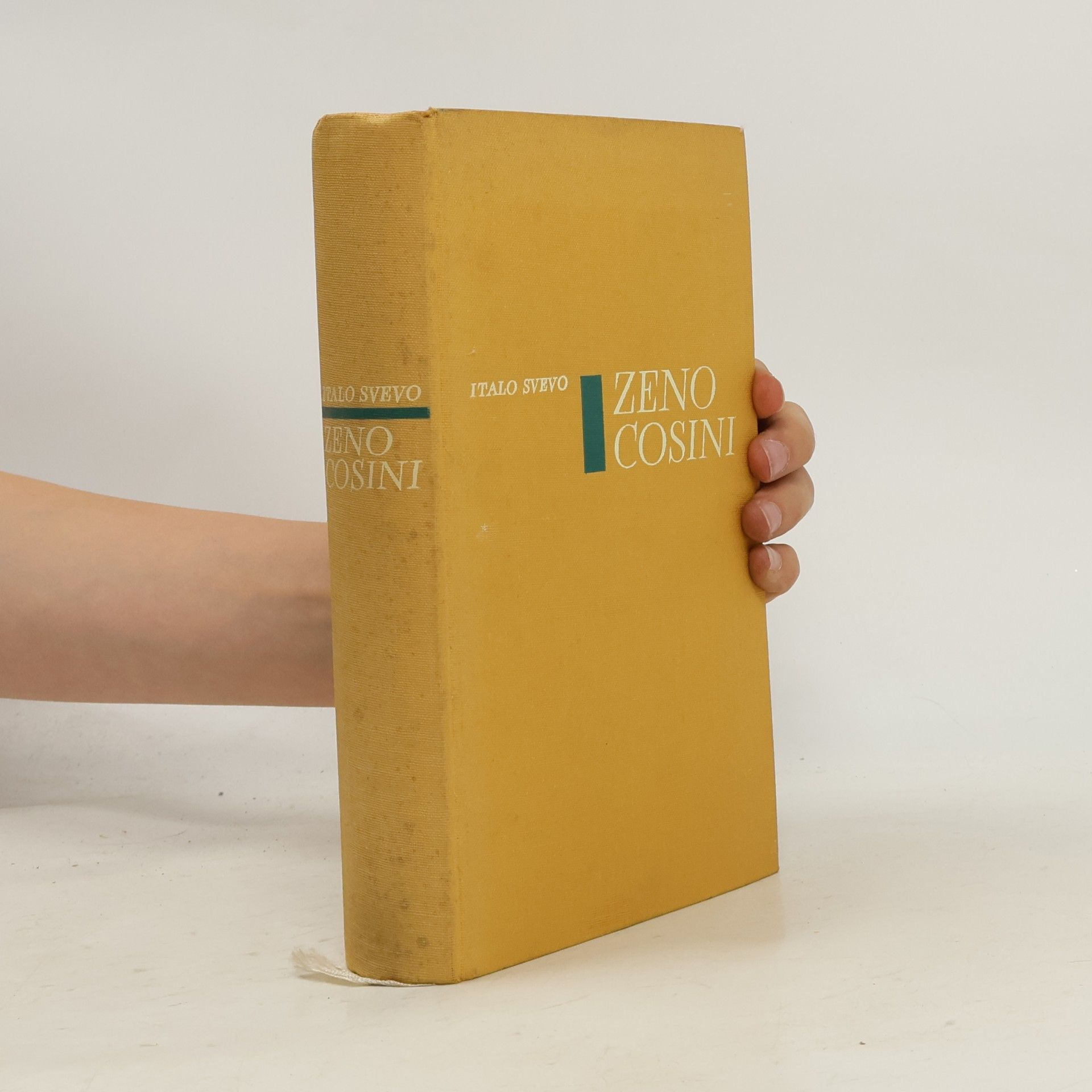 Italo Svevo Zeno Cosini