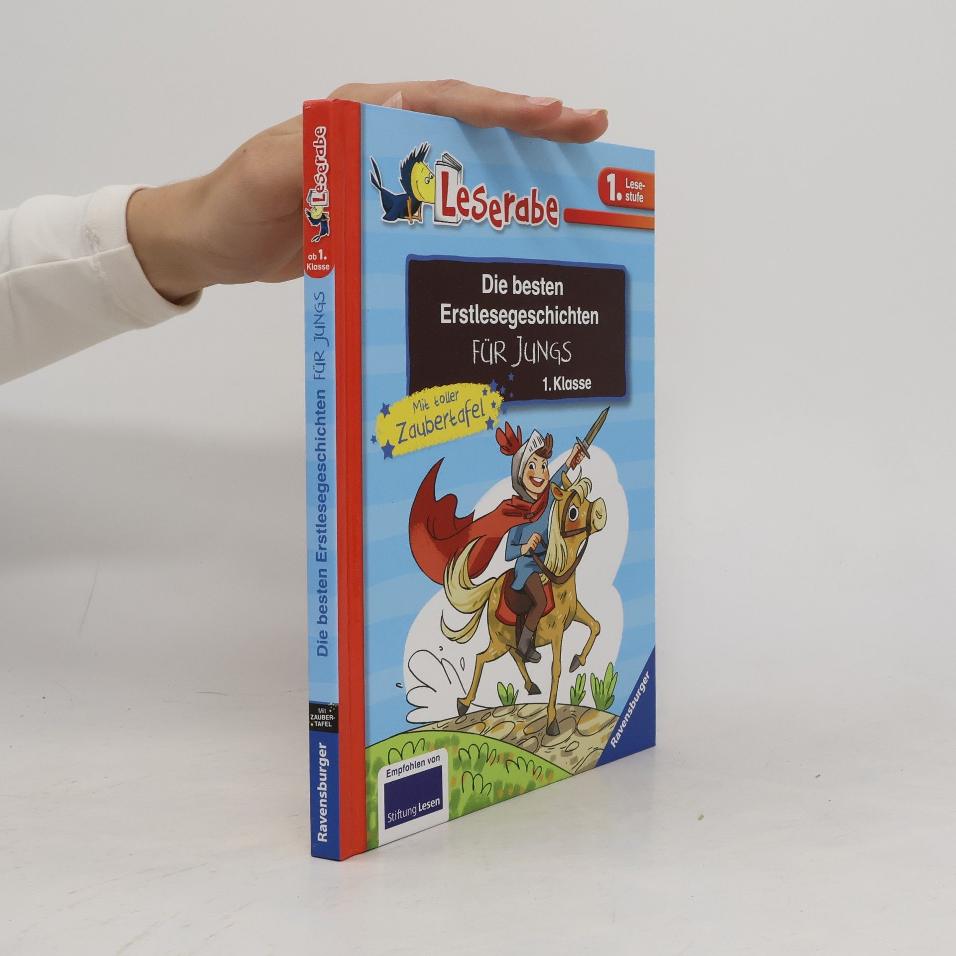 Autorenkollektiv Die besten Erstlesegeschichten für Jungs 1. Klasse