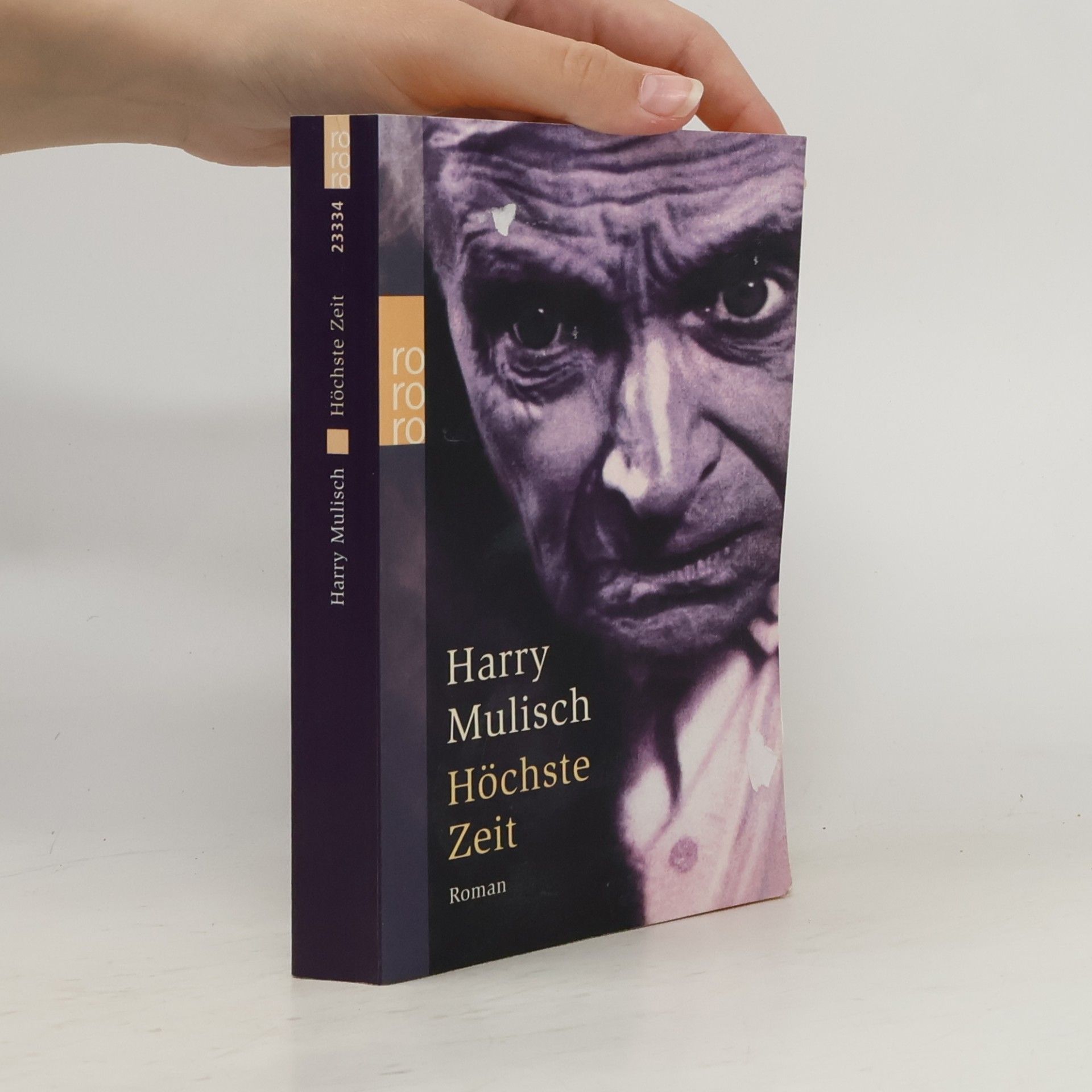 Harry Mulisch Höchste Zeit