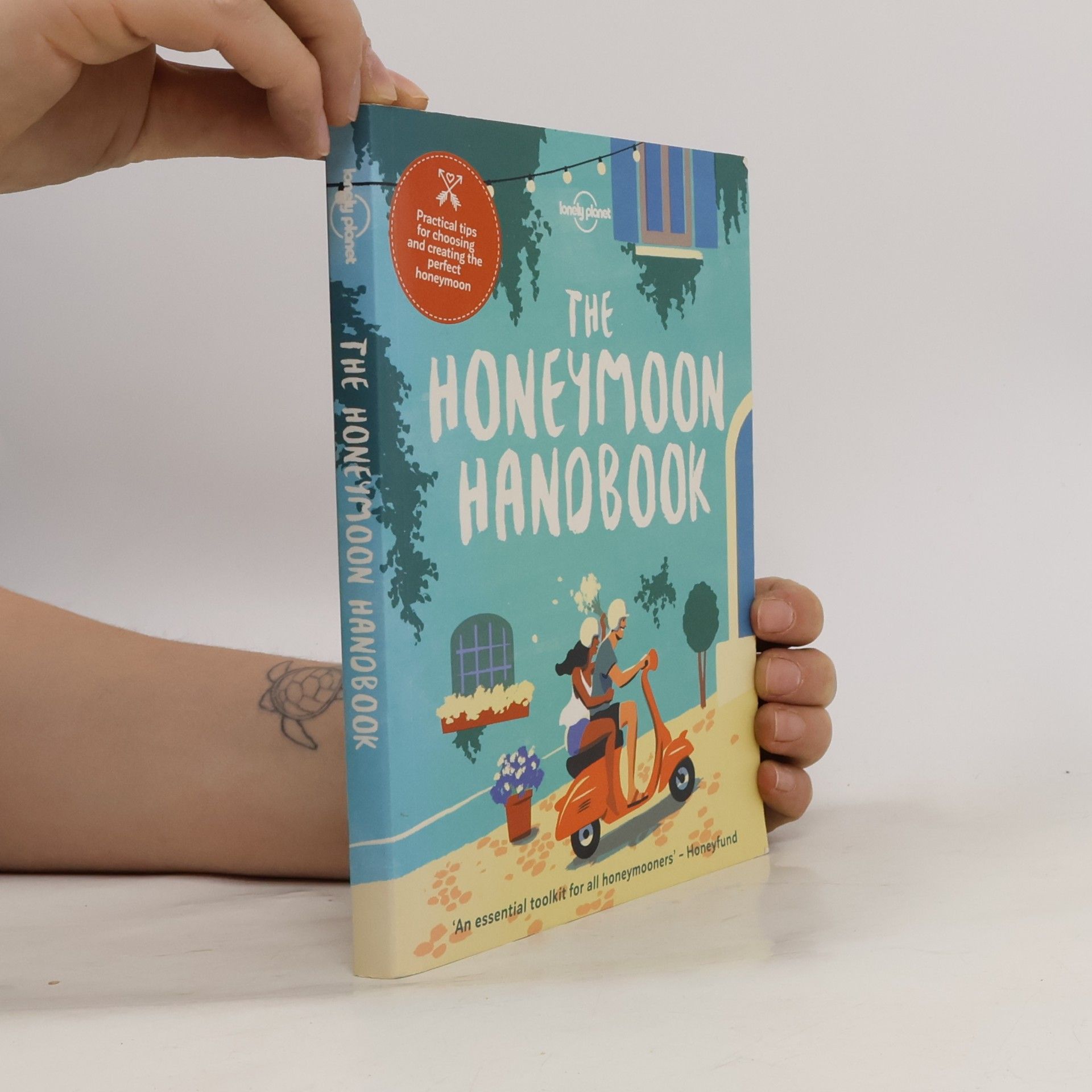 Autorenkollektiv The Honeymoon Handbook