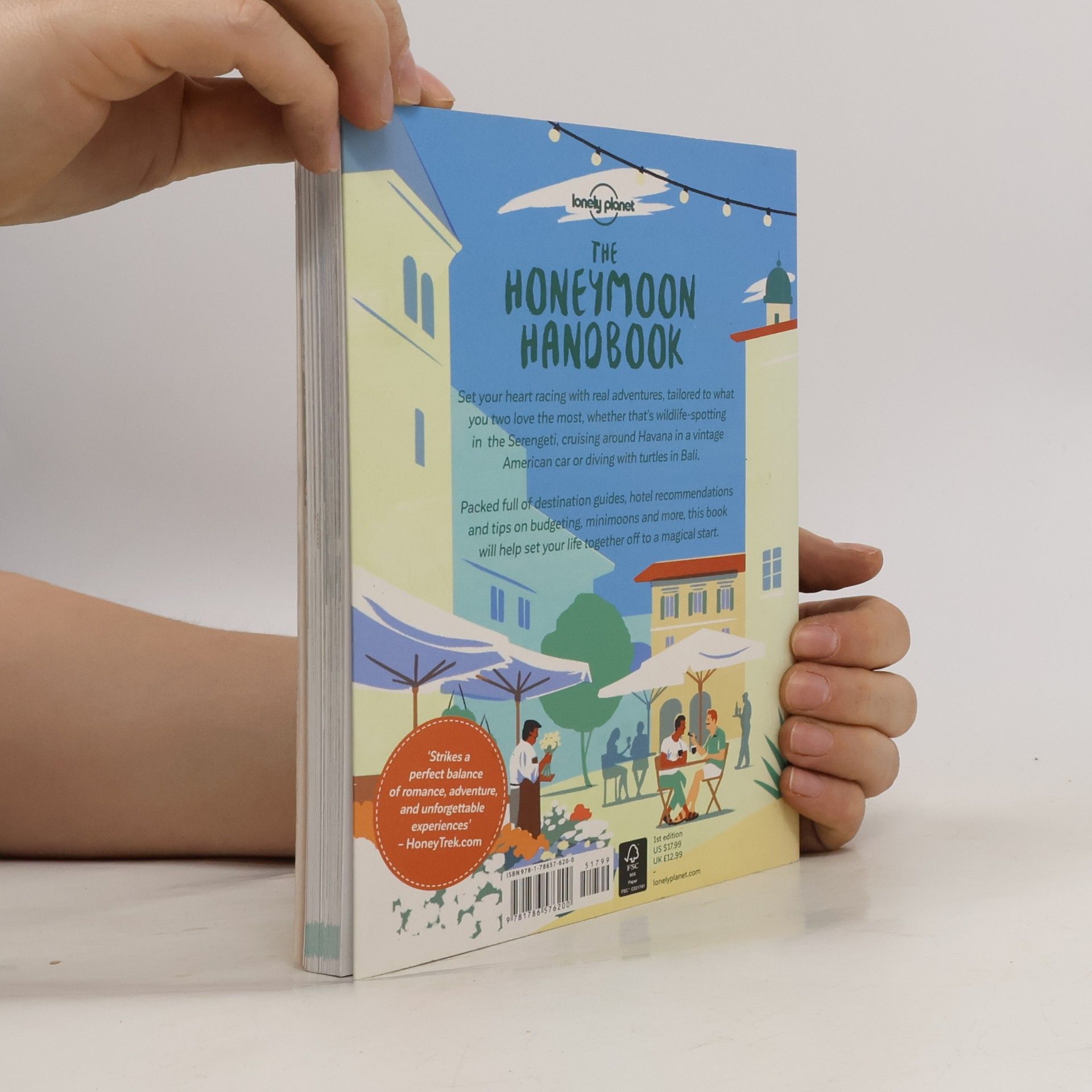 Kolektiv autorů The Honeymoon Handbook