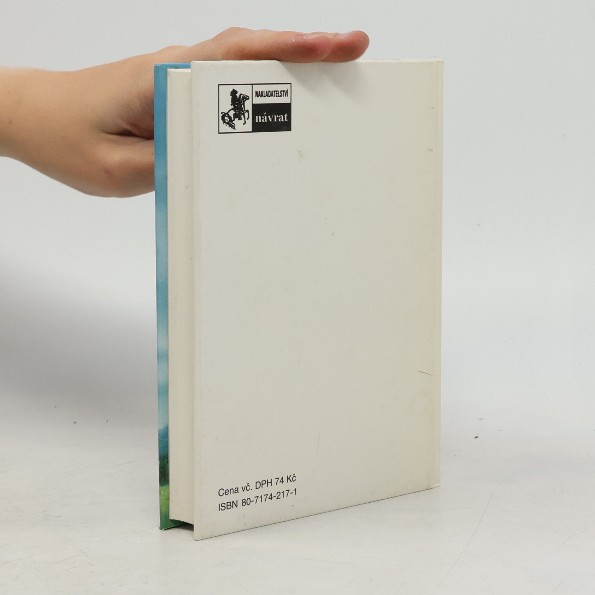 Zane Grey Vysočina divokých koní