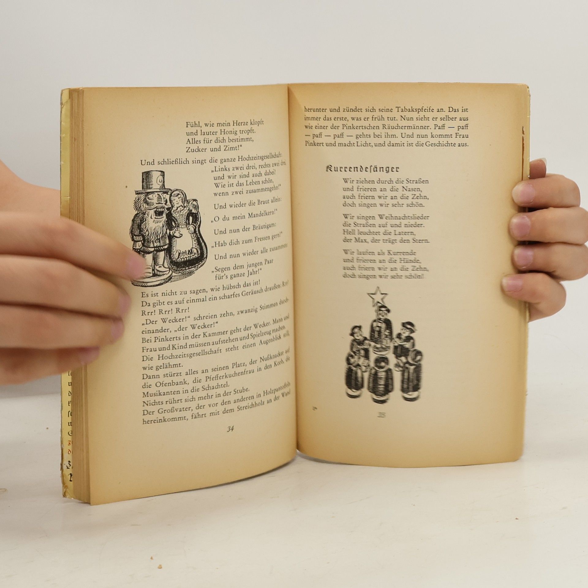 Kurt Arnold Findeisen Das goldene Weihnachtsbuch