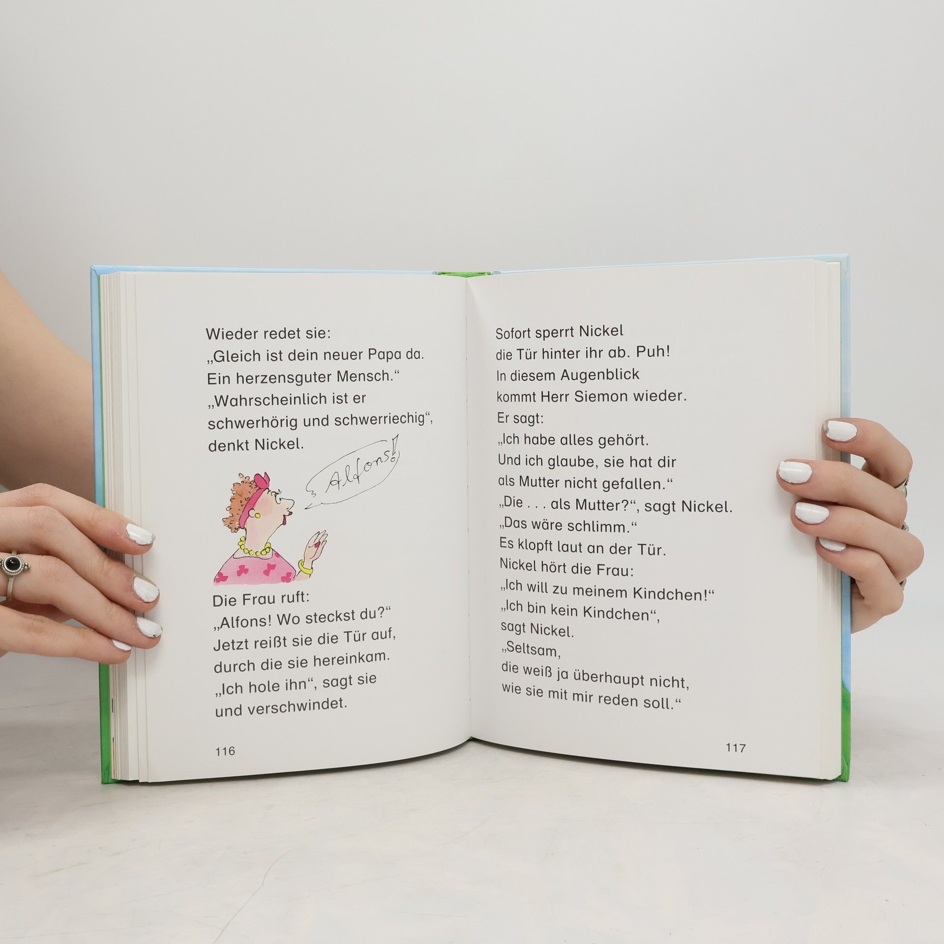 Lesespaß mit dem Bücherbär - Geschichten für starke Mädchen