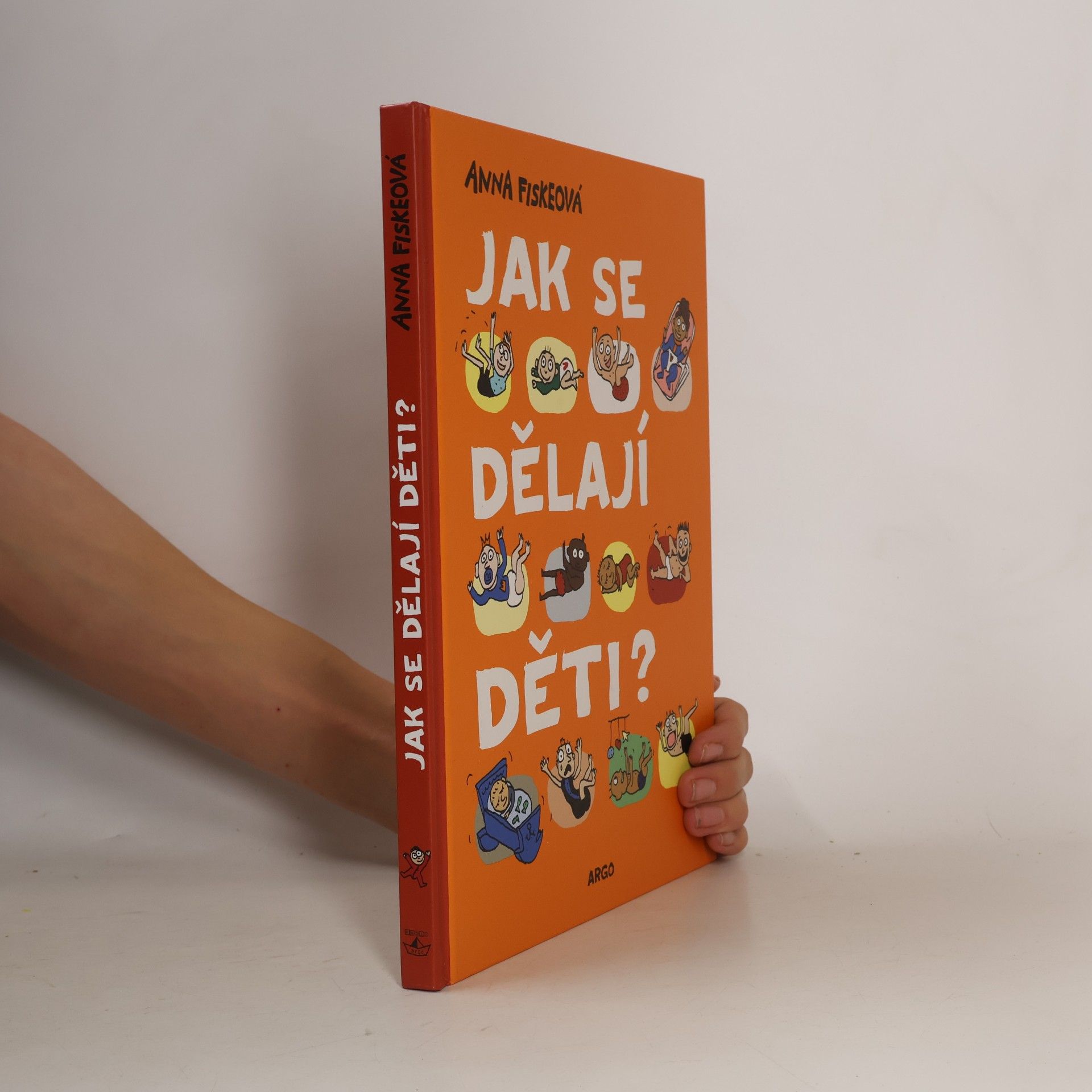 Jak se dělají děti?