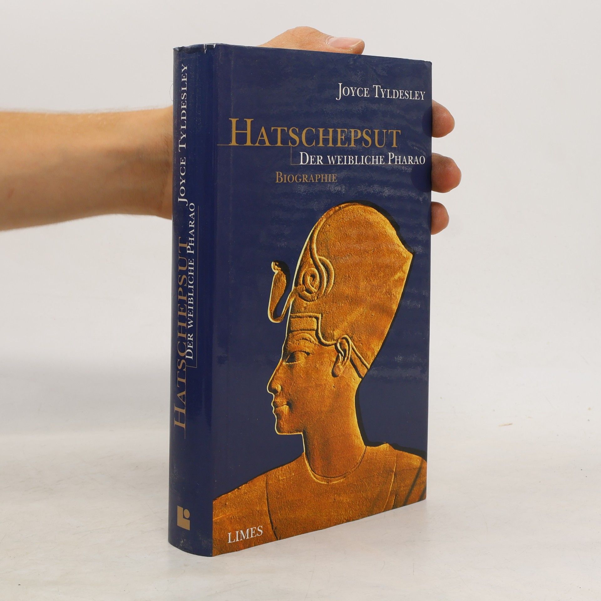 Joyce Tyldesley Hatschepsut