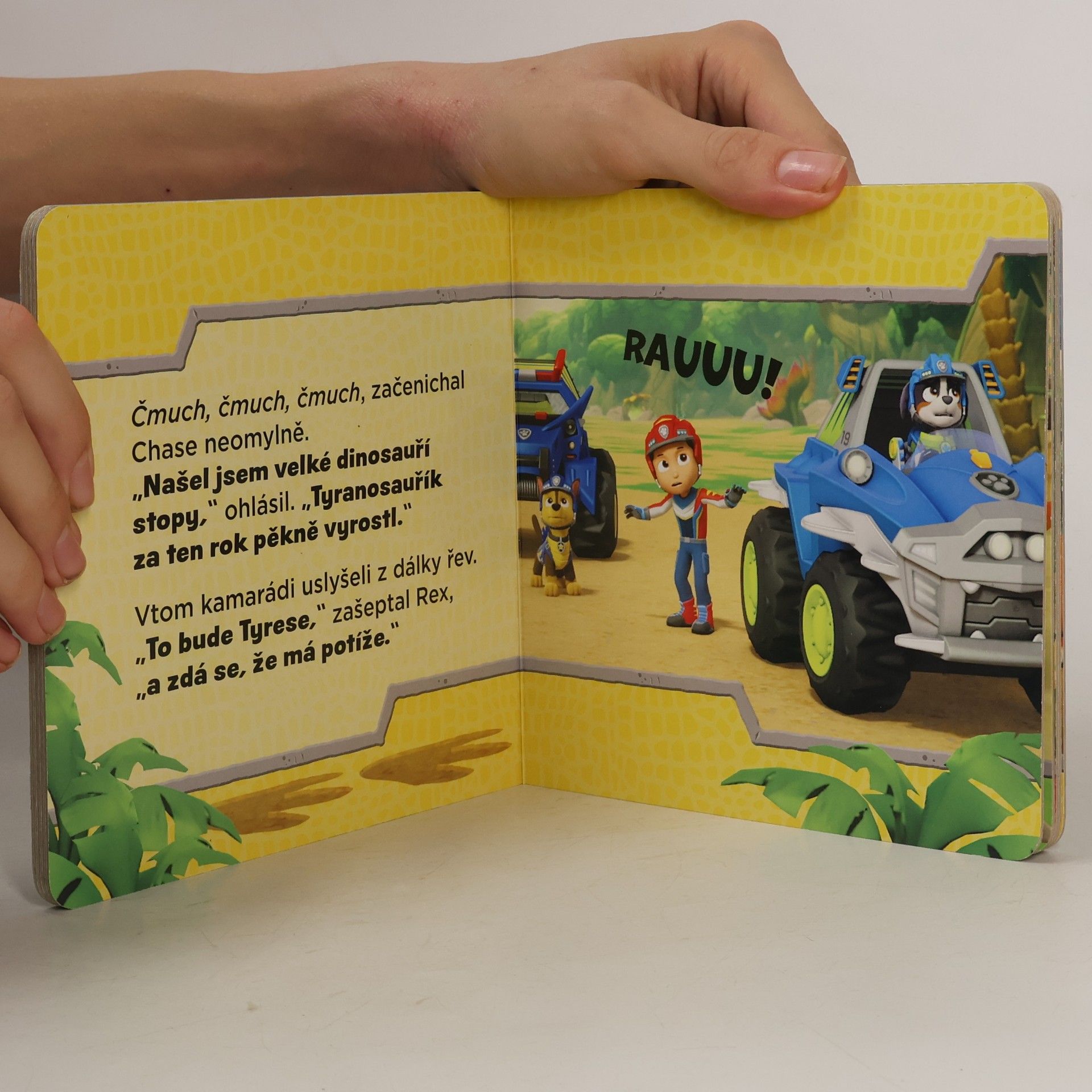 Kolektiv autorů Dinosauří narozeniny