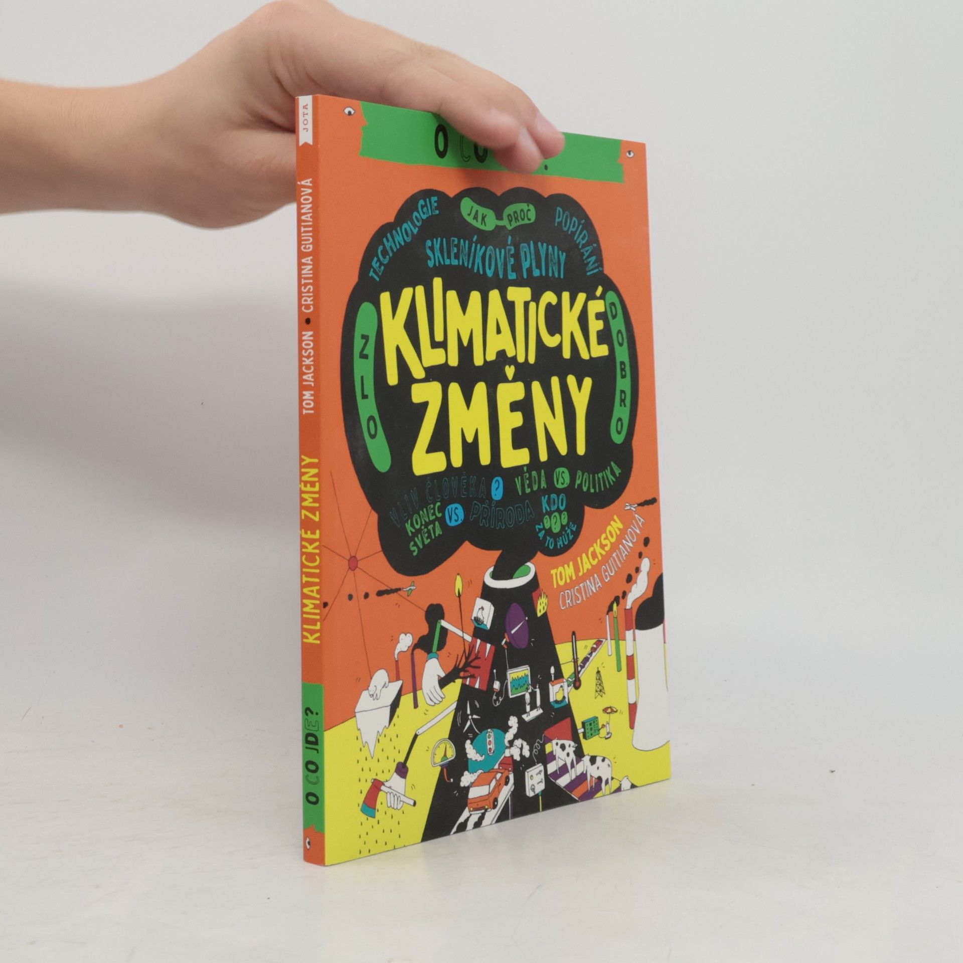 Klimatické změny
