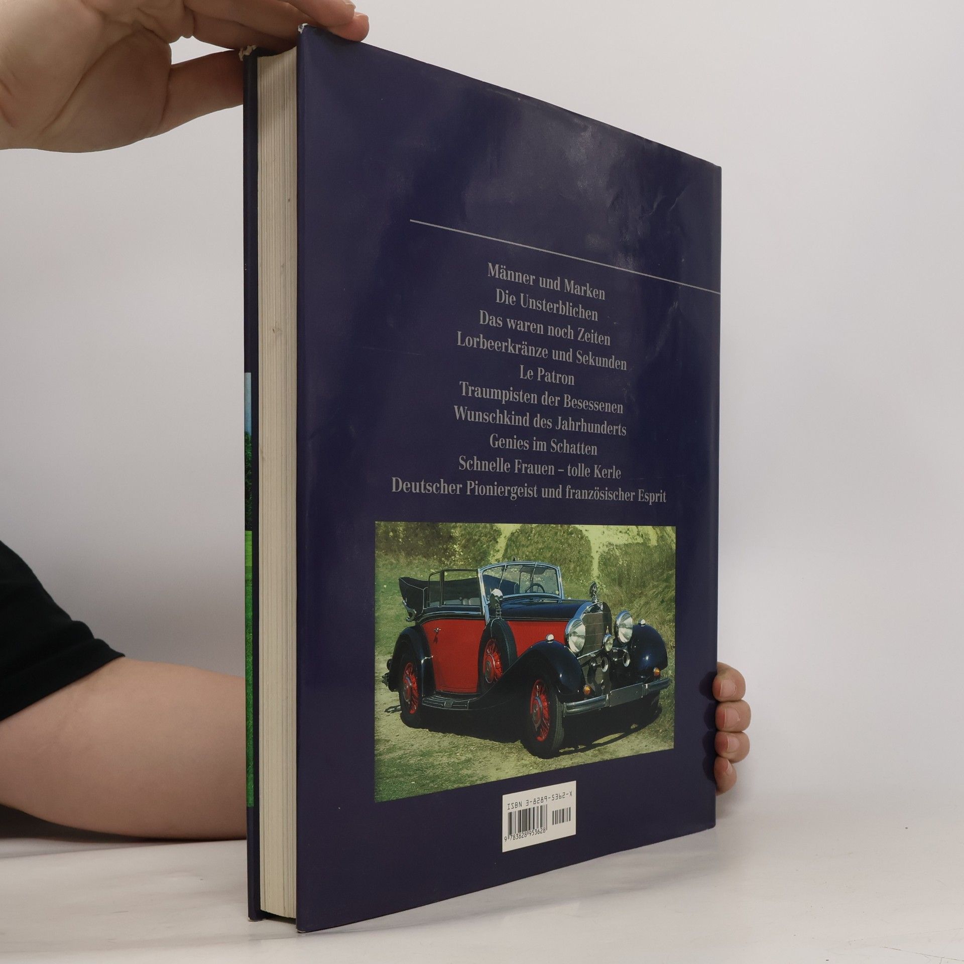 Ingo Seiff Das große Buch der Oldtimer