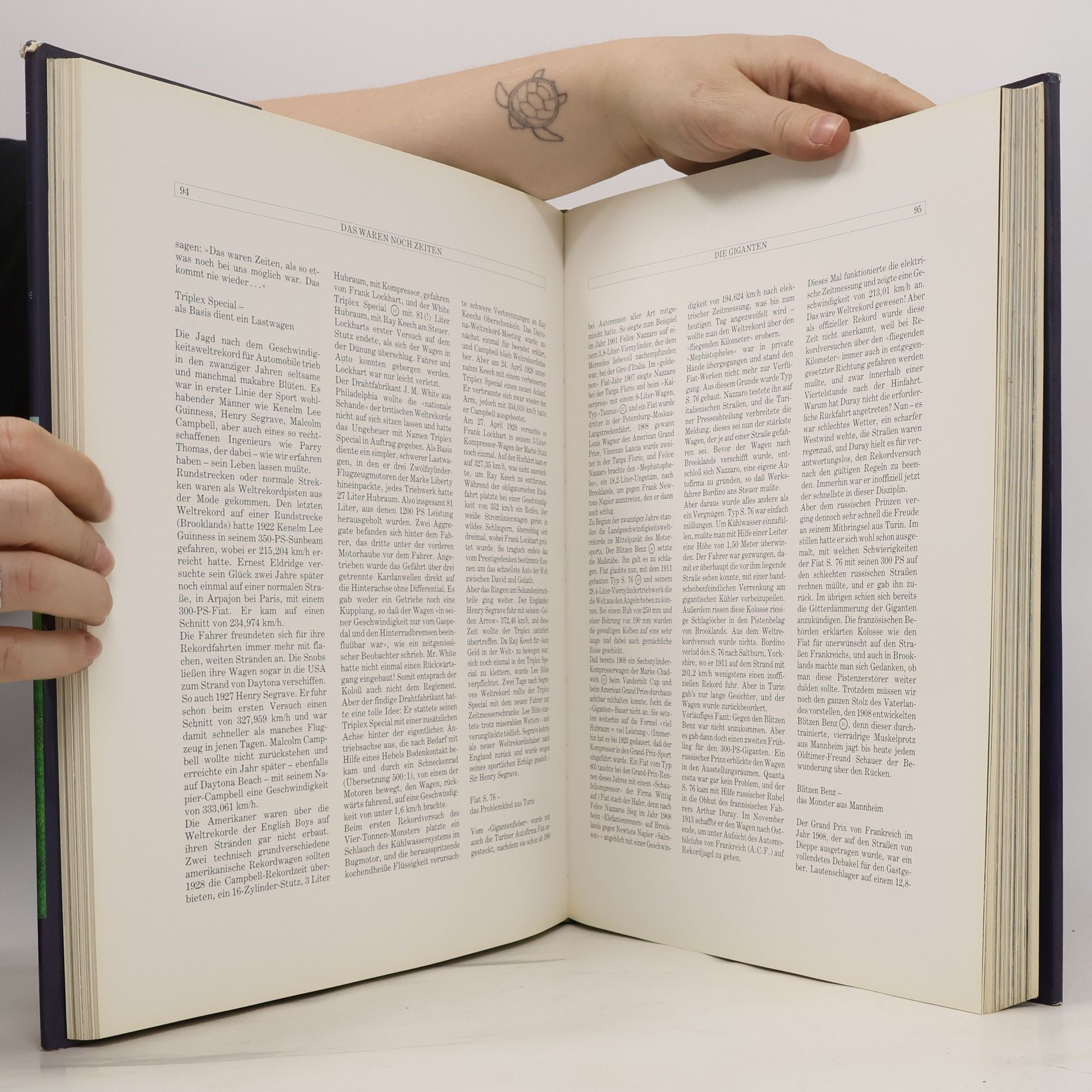 Ingo Seiff Das große Buch der Oldtimer