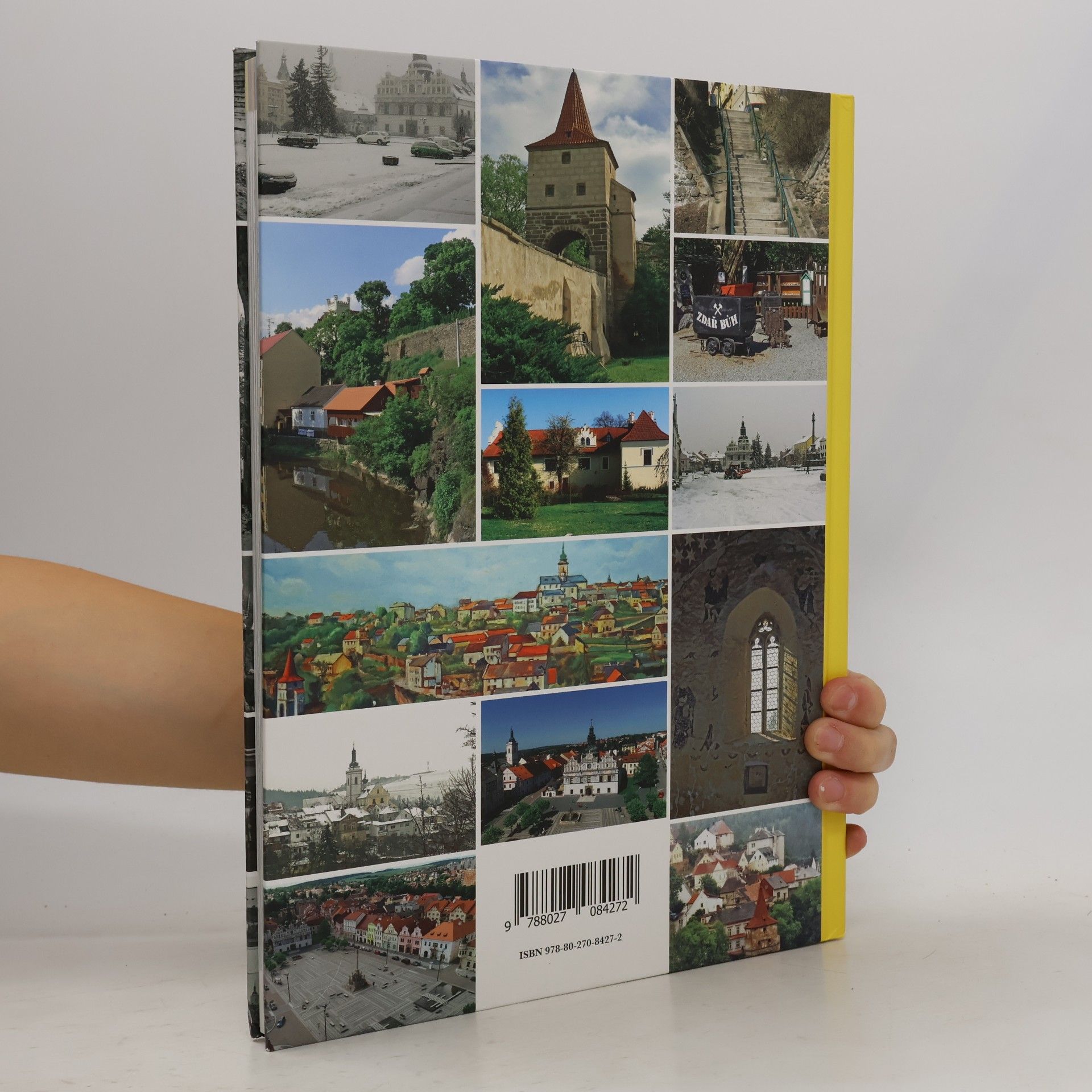 František Samec Stříbrských 100 let : 1918-2018 ve fotografii