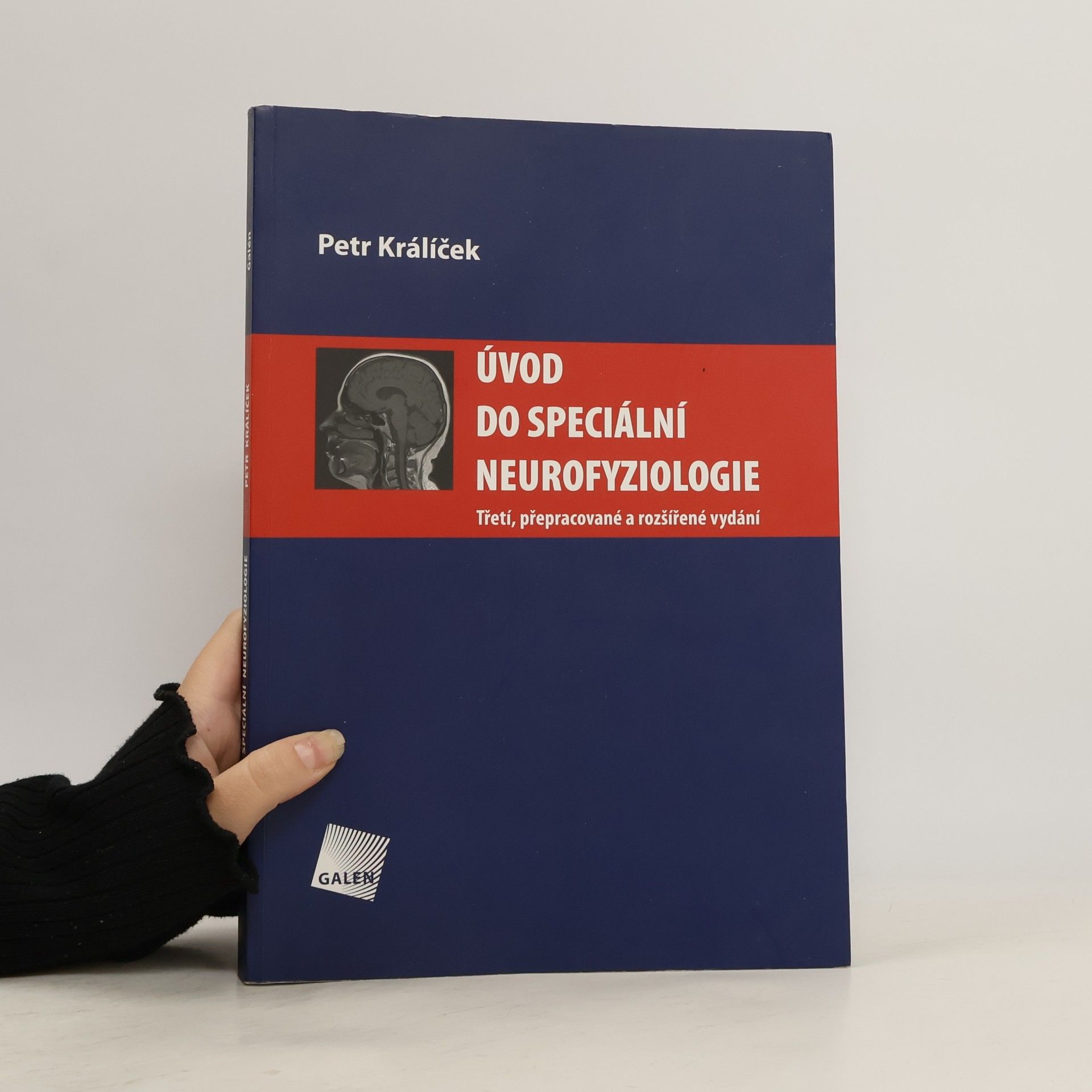 Petr Králíček Úvod do speciální neurofyziologie