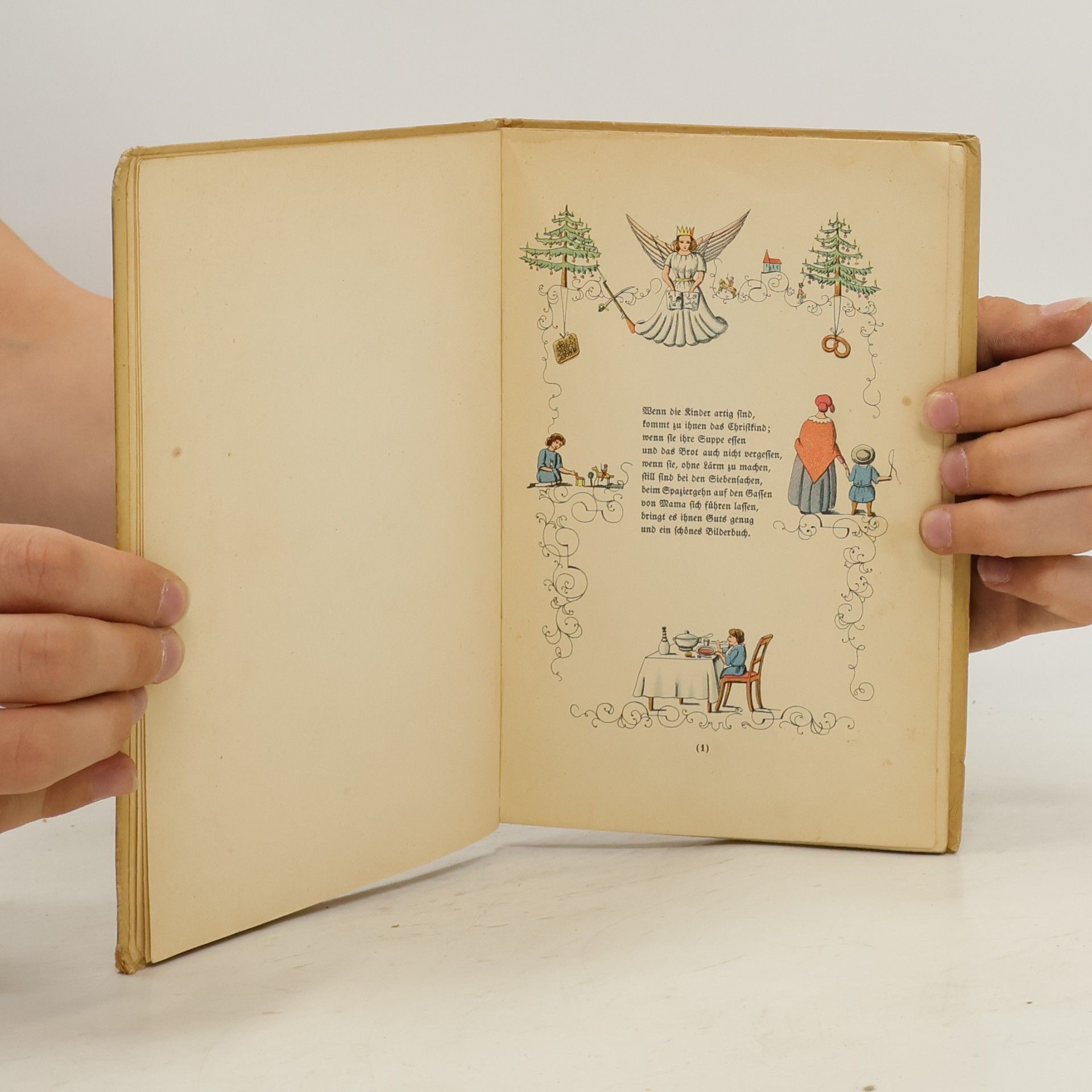 Heinrich Hoffmann Der Struwwelpeter