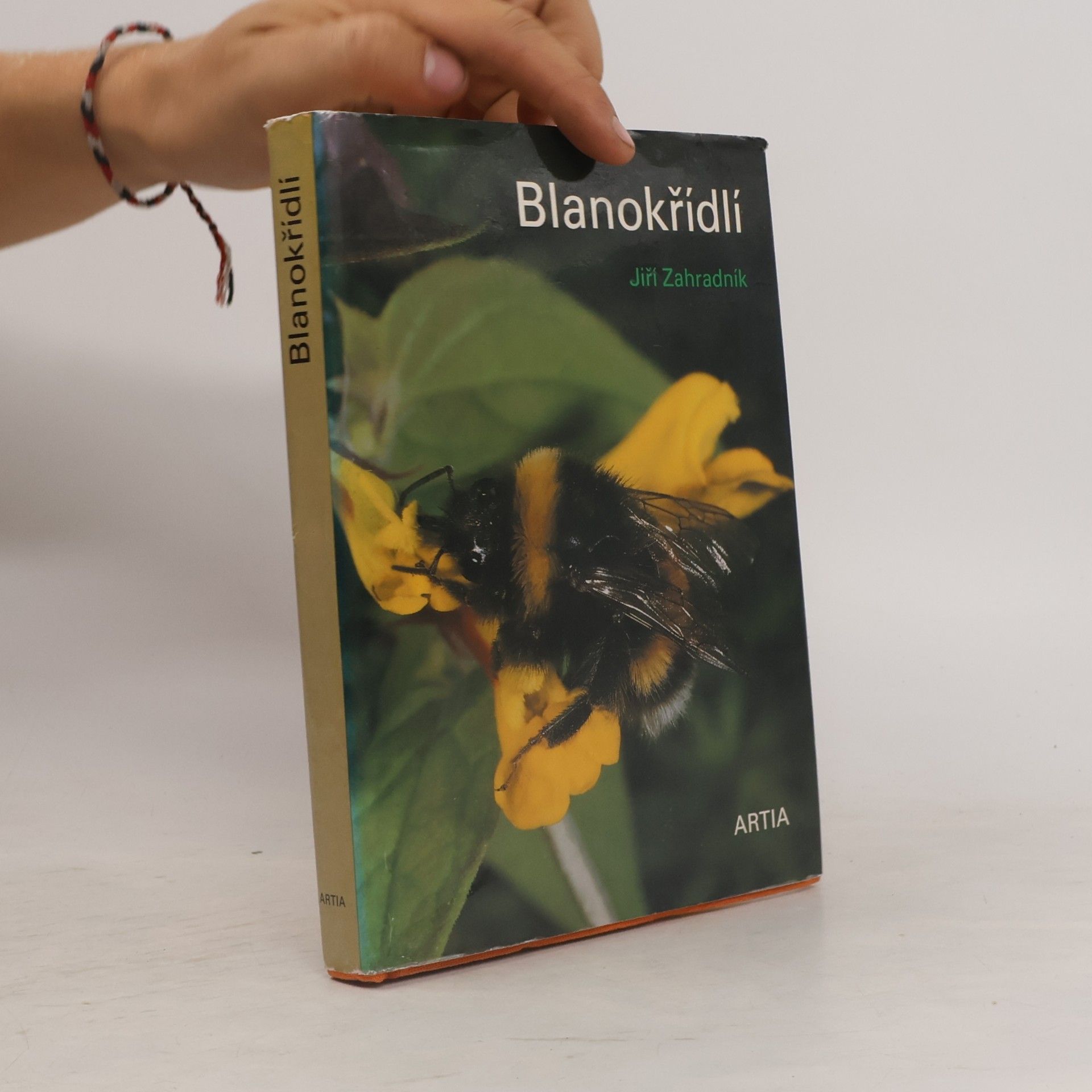 Jiří Zahradník Blanokřídlí