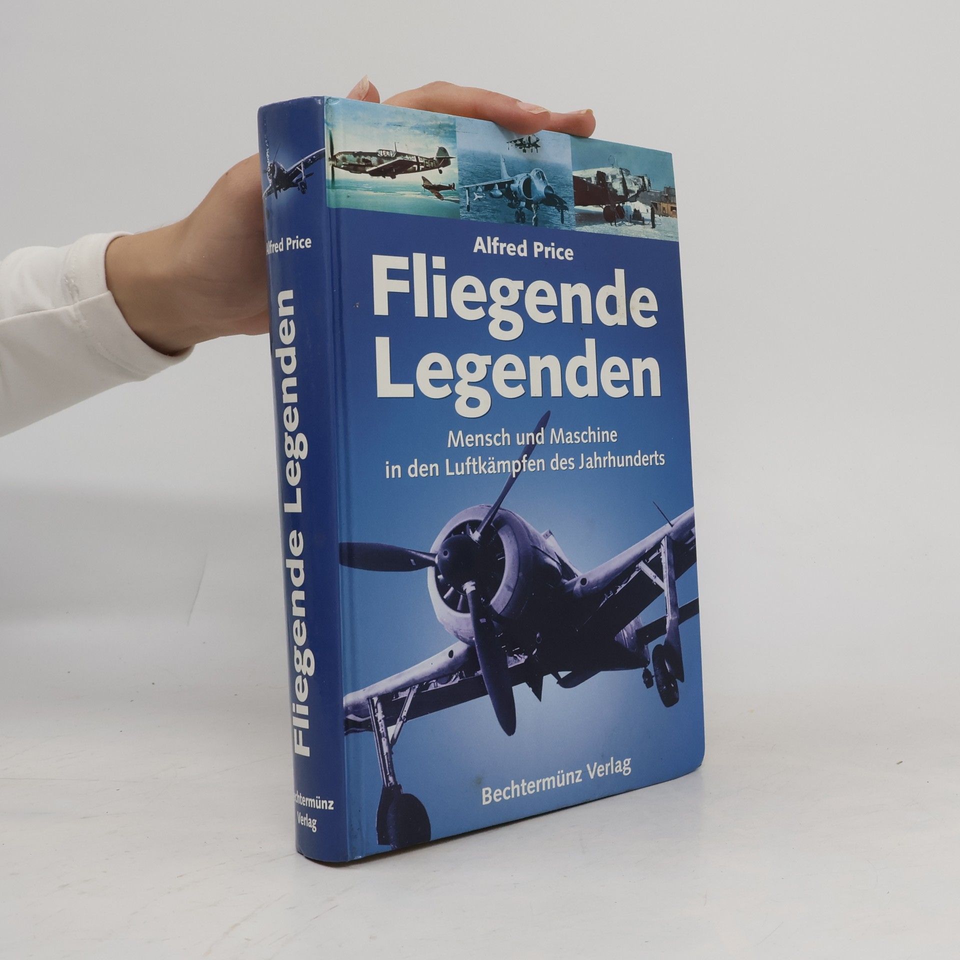 Fliegende Legenden