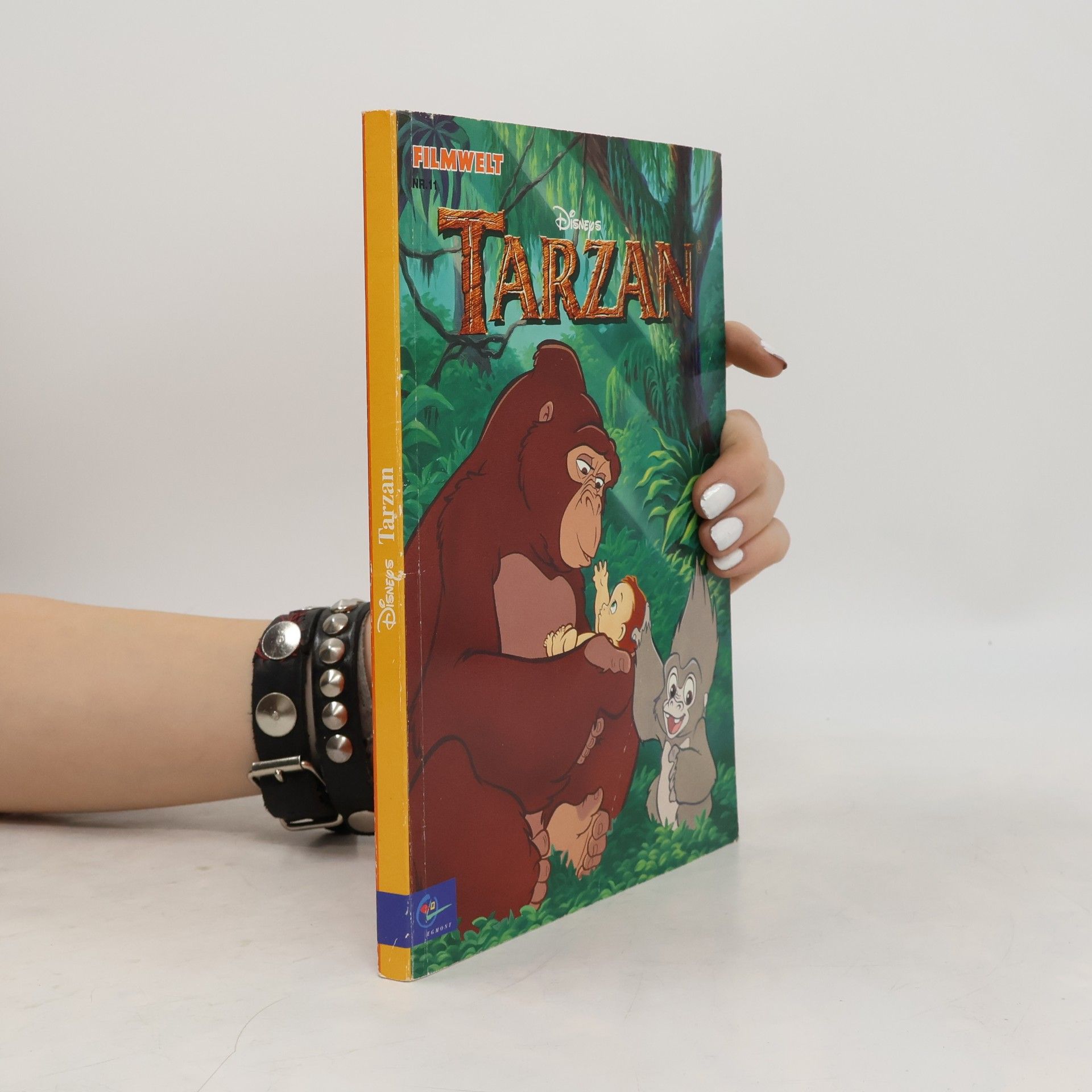Edgar Rice Burrroughs Disney's Tarzan