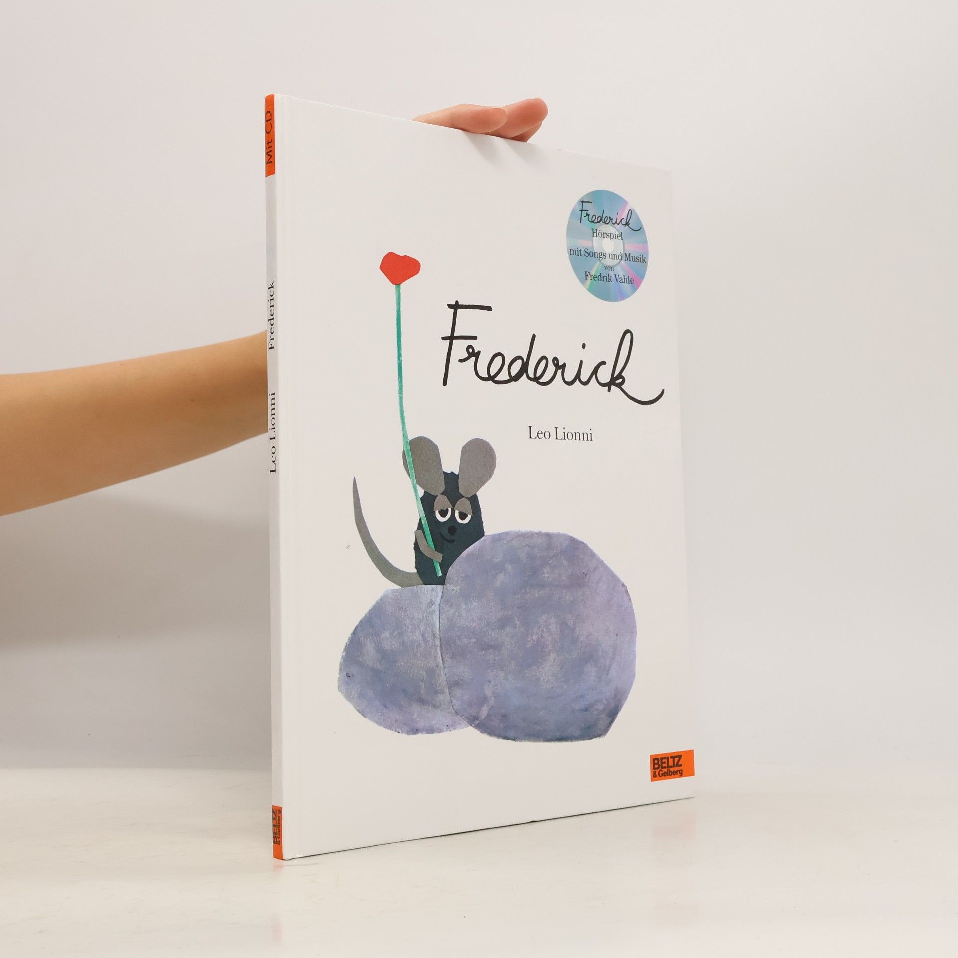 Frederick, m. Audio-CD