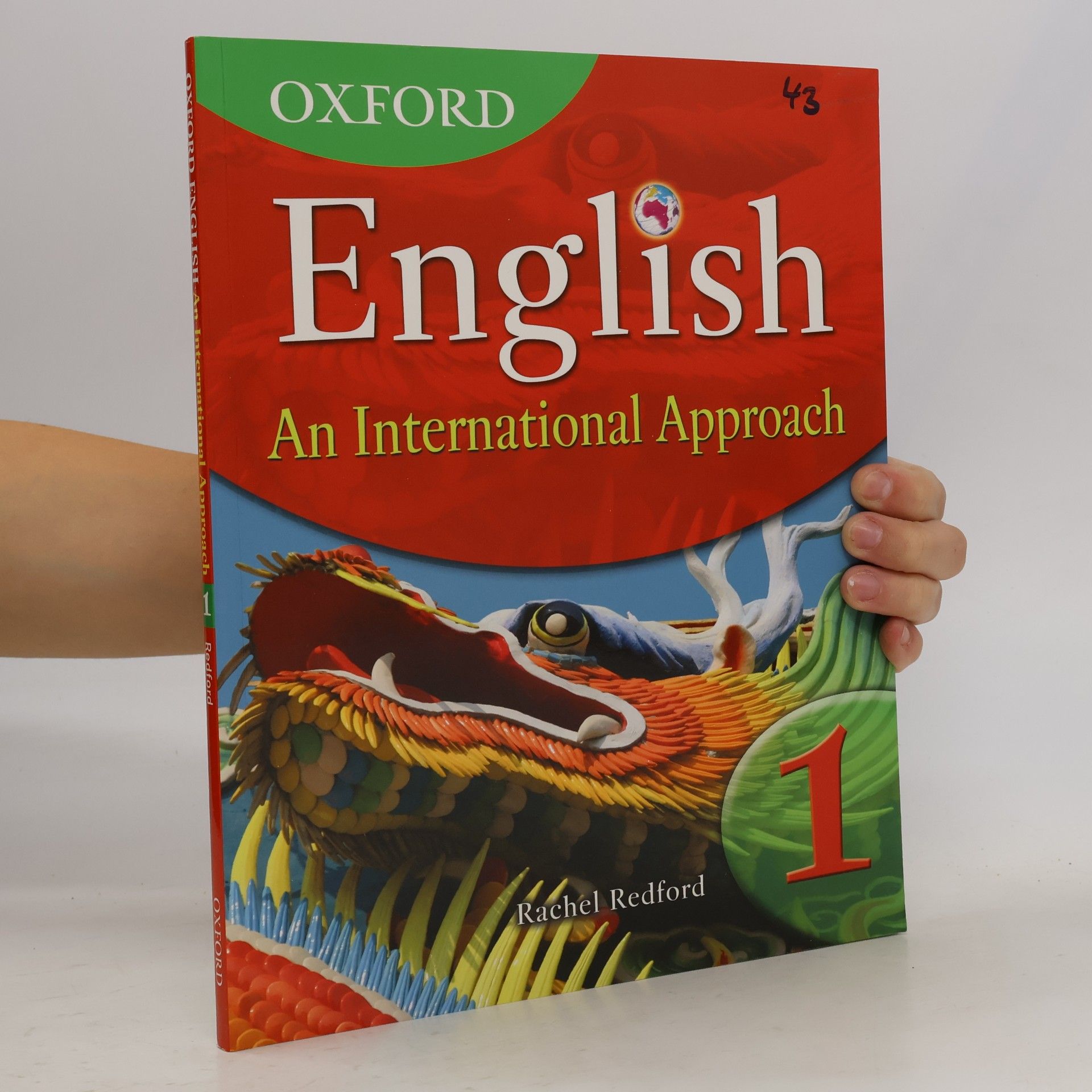 Eve Sullivan Oxford English: An International Approach Students' Book 1
