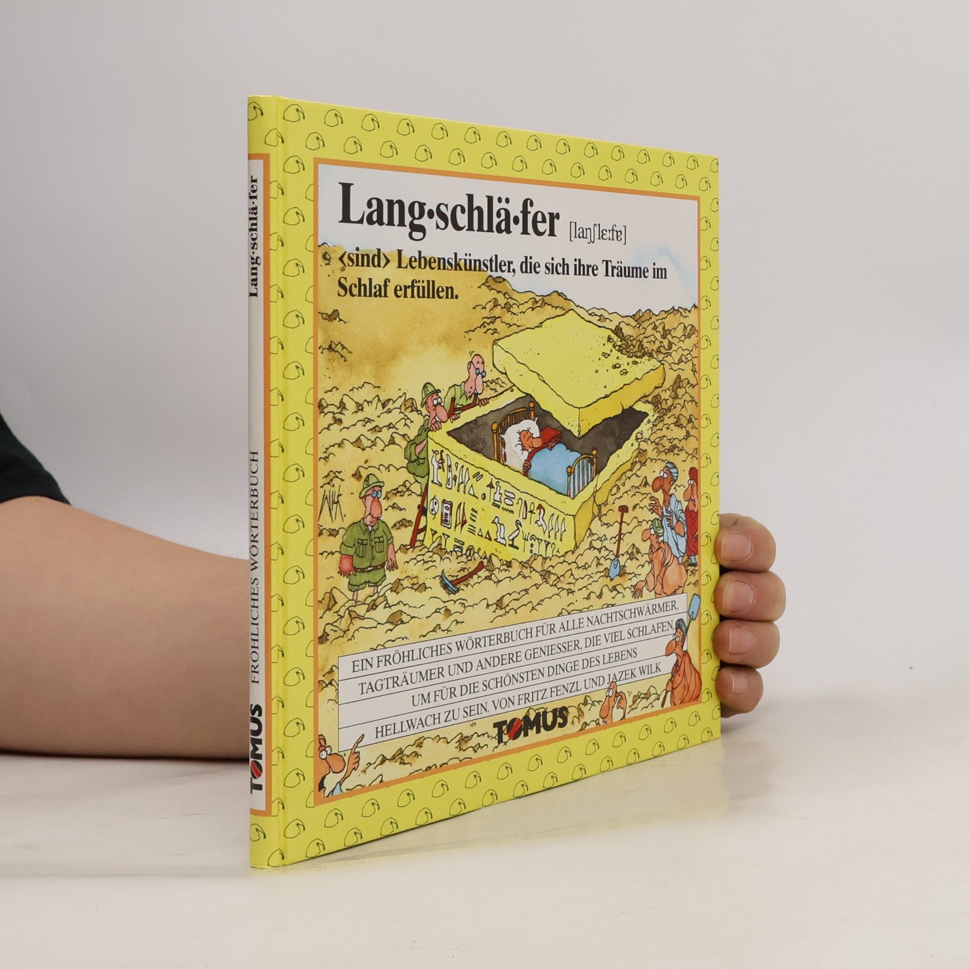 Autorenkollektiv Langschläfer