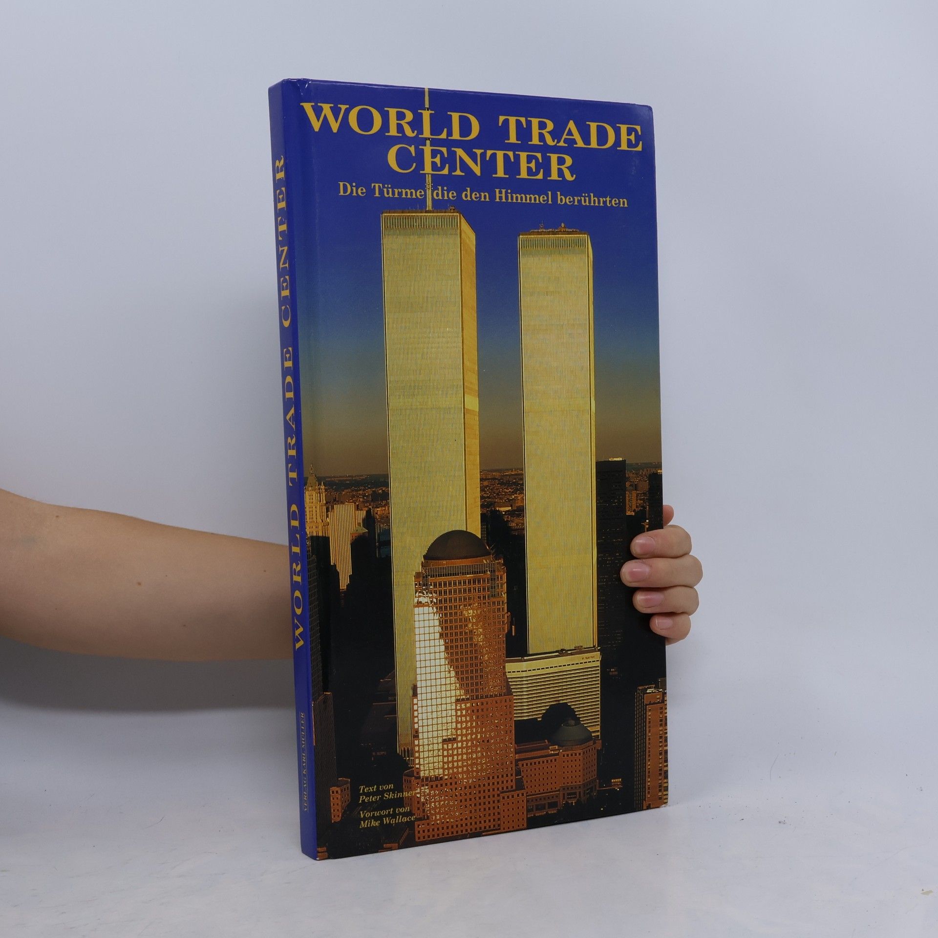 Peter F. Skinner World Trade Center