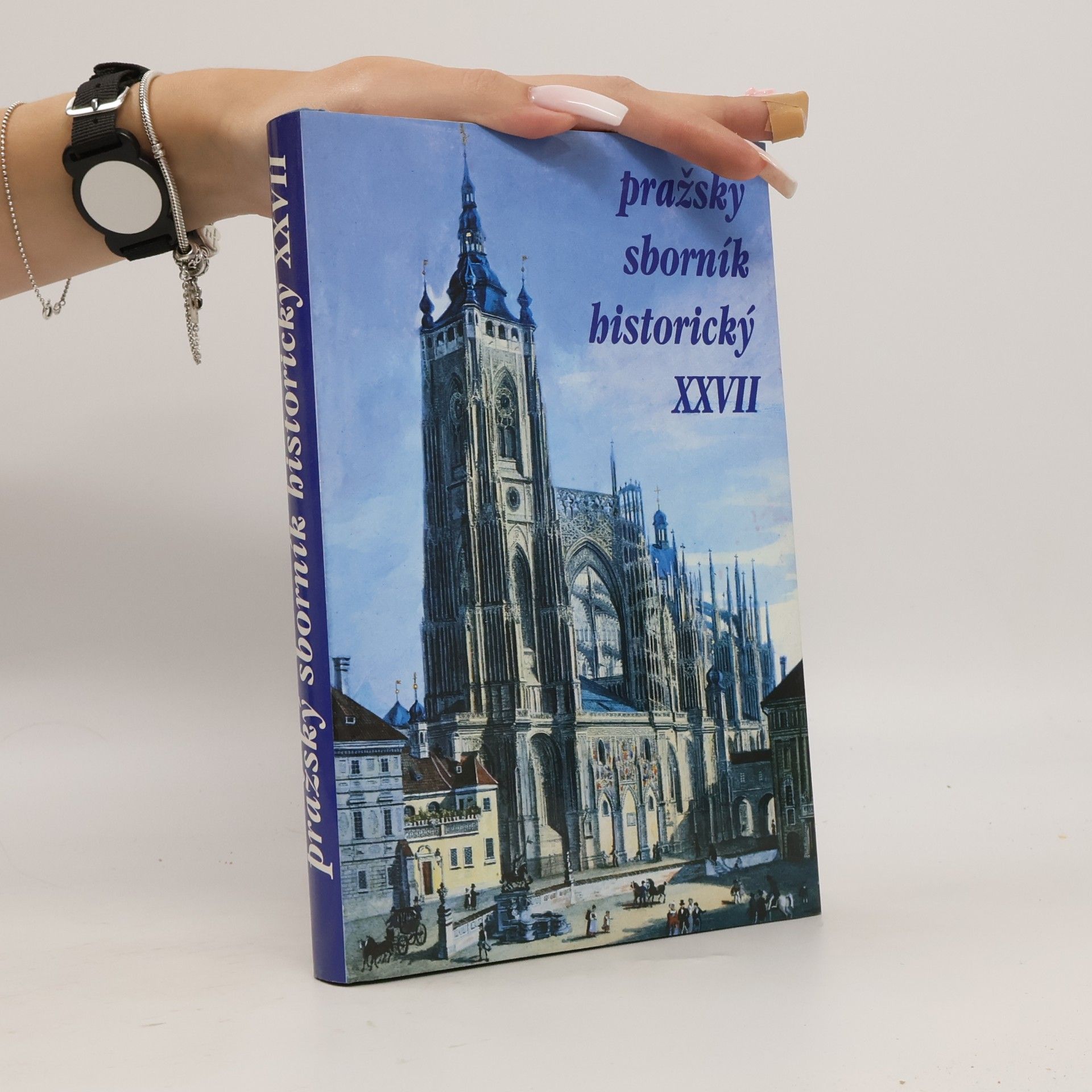 Václav Ledvinka Pražský sborník historický XXVII